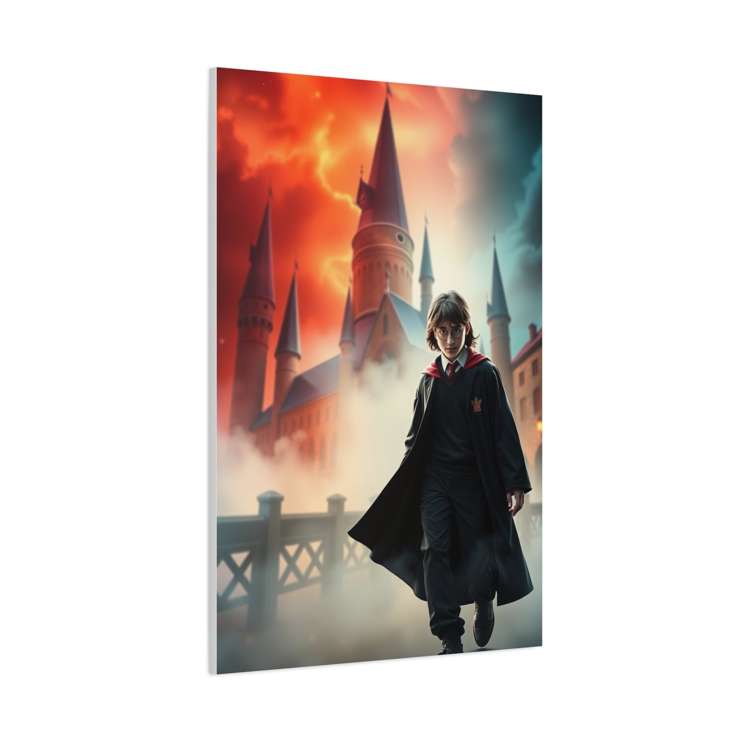 Harry Potter Art Supreme Canvas Gallery Wall Art & Canvas Print