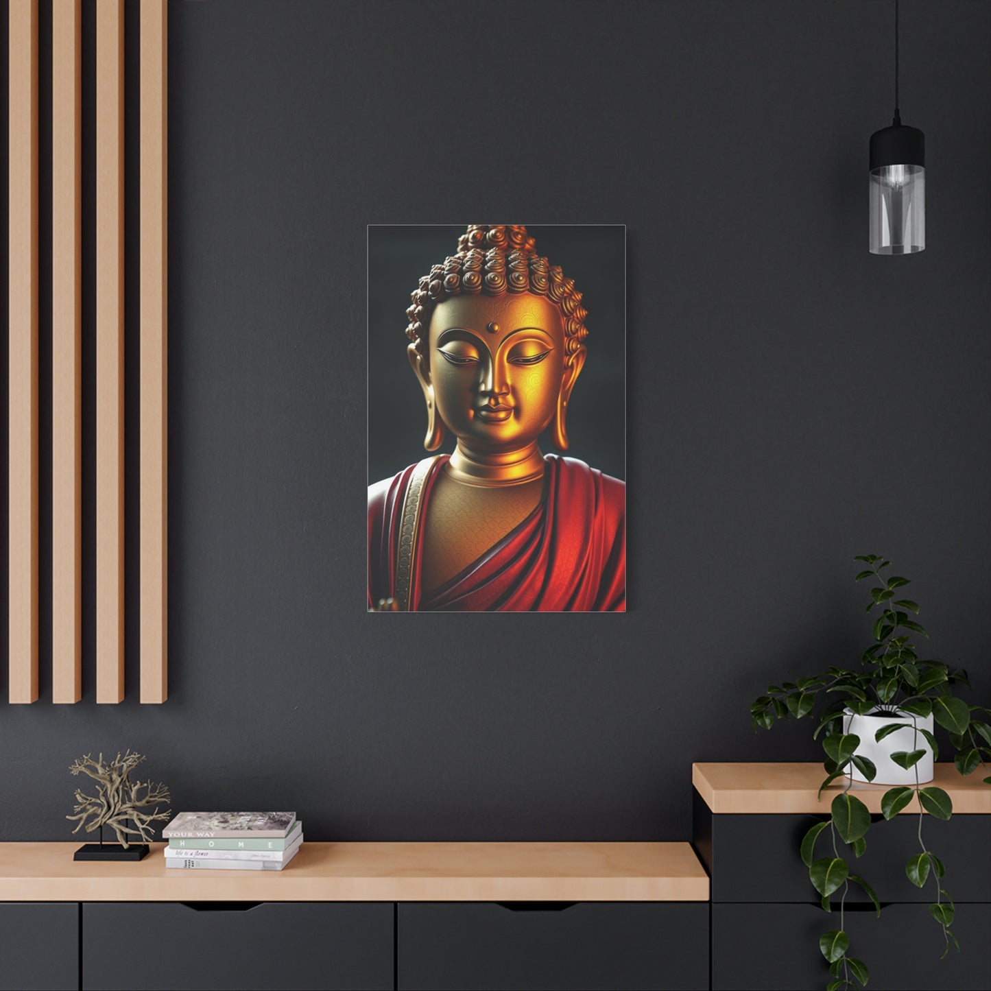 Buddha Art Luxury Canvas Wall Art & Canvas Print
