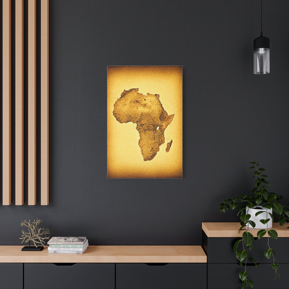 Antique Texas Cartography Wall Art & Canvas Prints