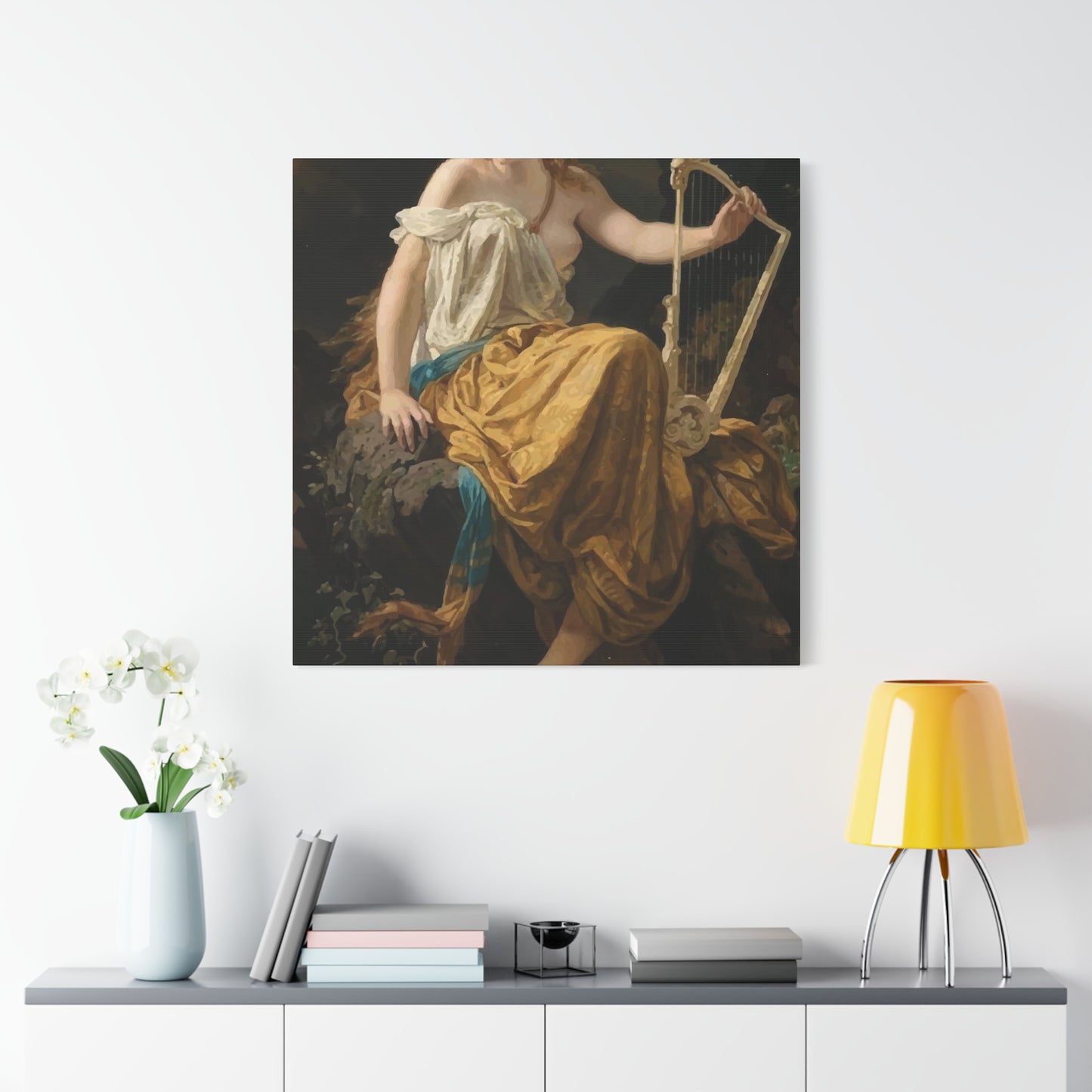 Classic Angel Wall Art & Canvas Prints
