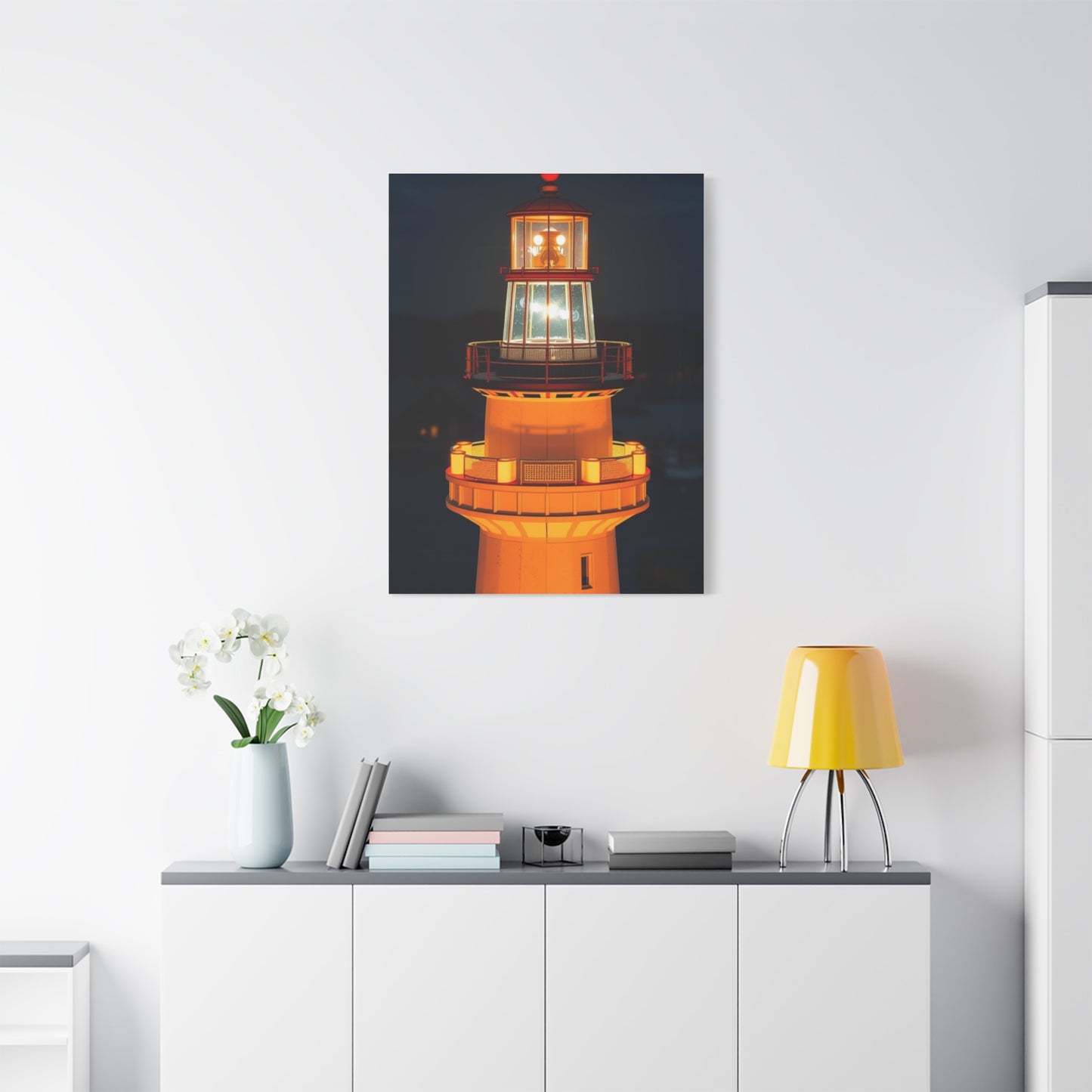 Luminous Haven Masterpiece