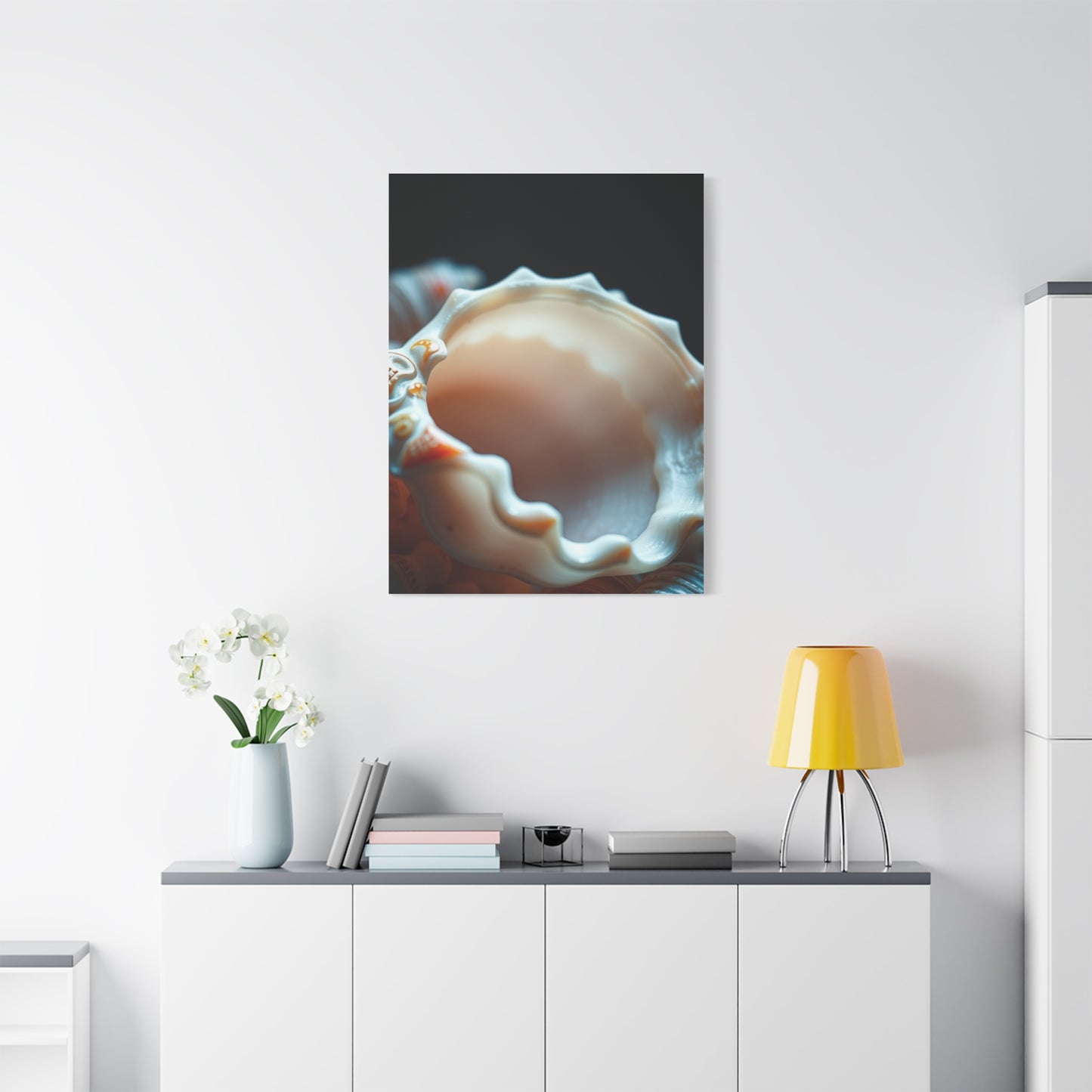 Shells Art Luxury Canvas Wall Art & Canvas Print