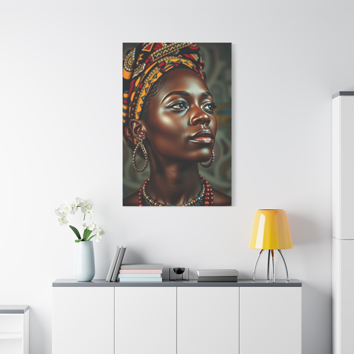 Collection African American Art Wall Art & Canvas Print