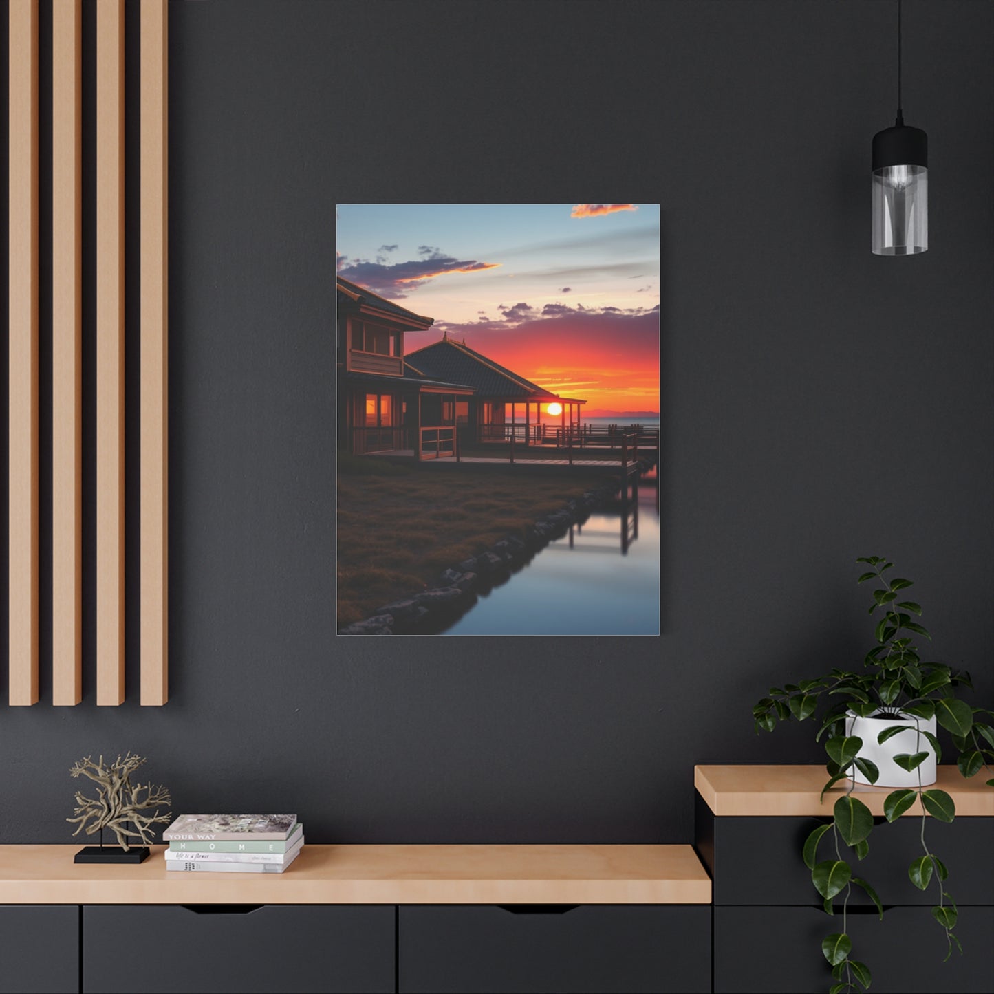 Masterpiece Artwork Featured In Selling Sunset Art Vision Wall Art & Canvas Print