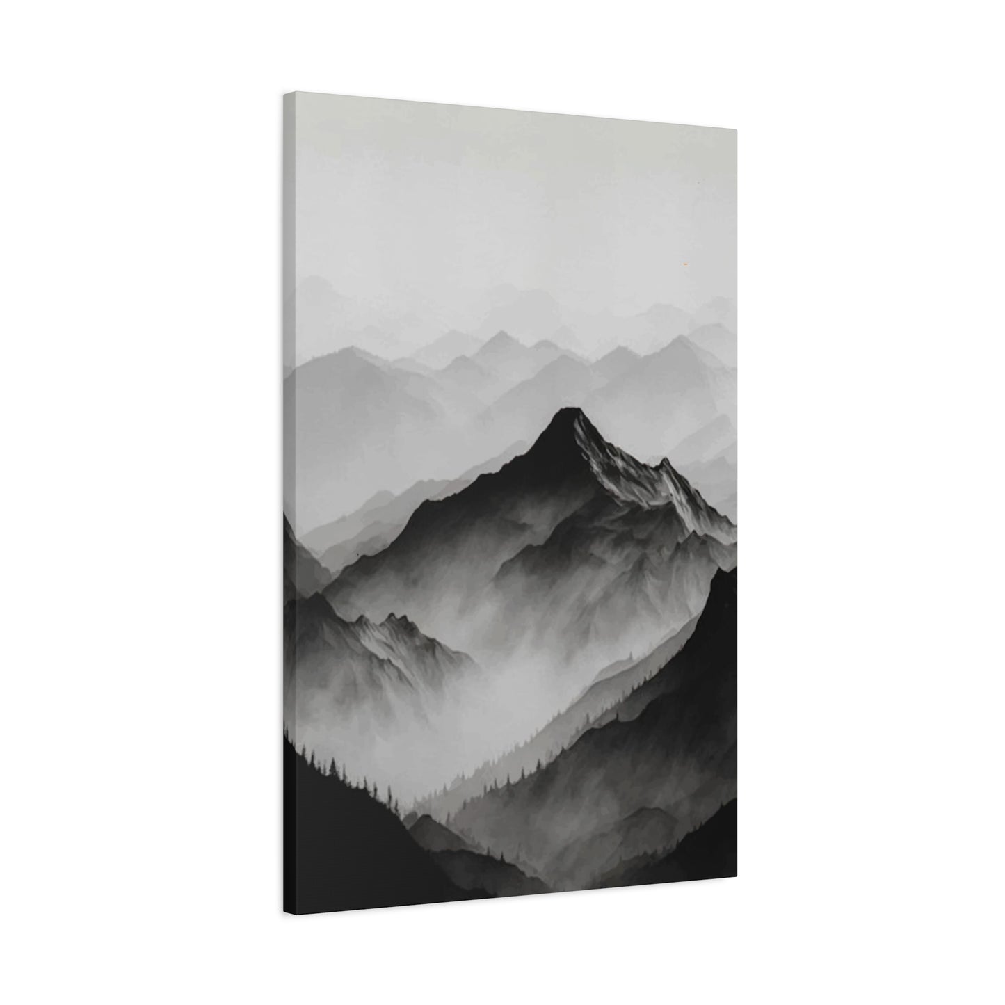 Mountains Wall Art & Canvas Prints
