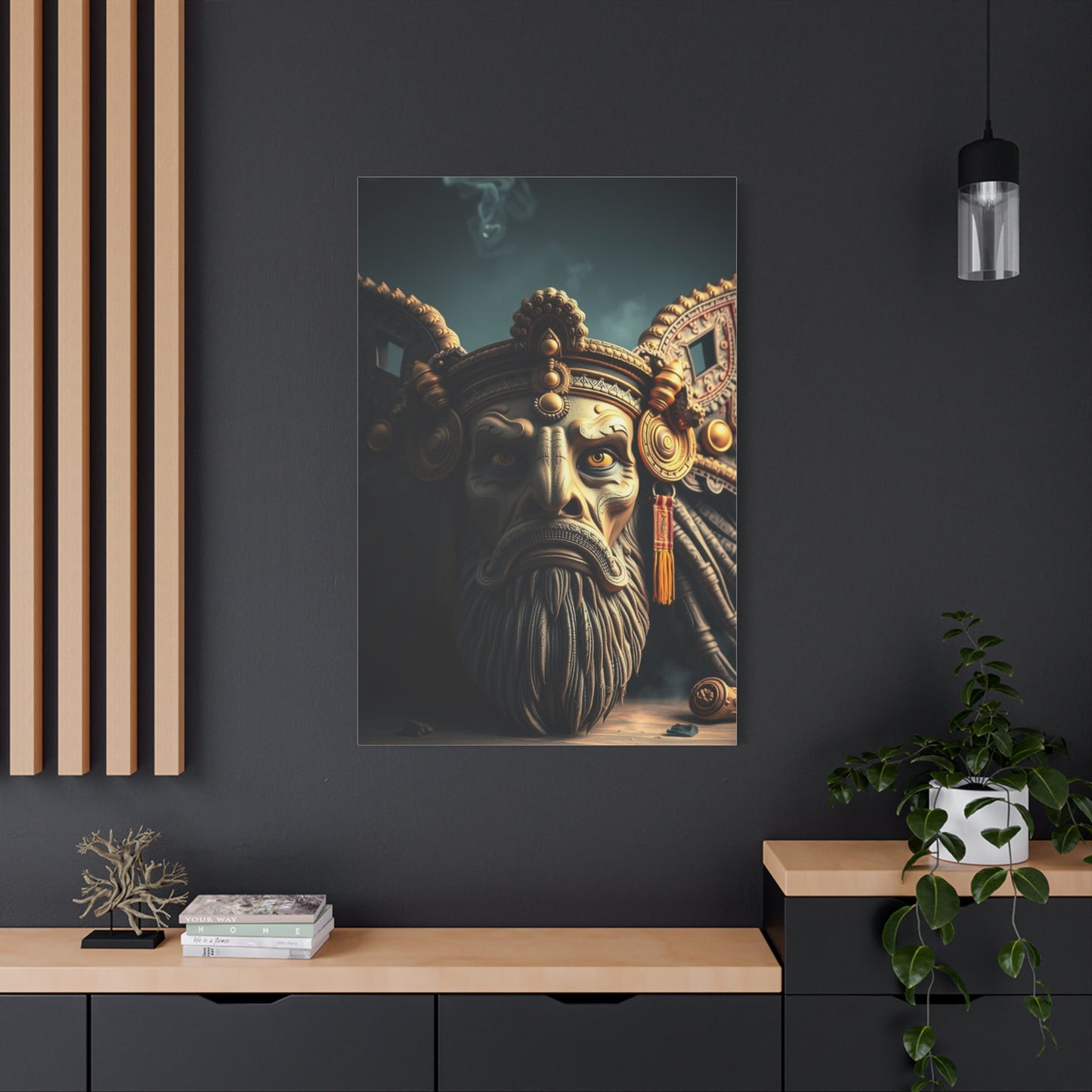 Eternal Legacy Canvas