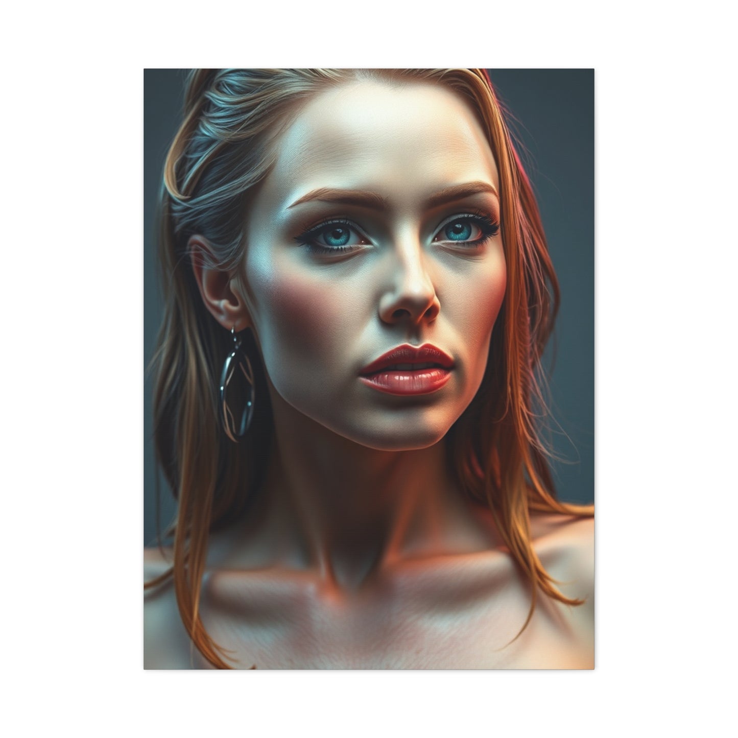 Supreme Nicky Boehme Art Wall Art & Canvas Print