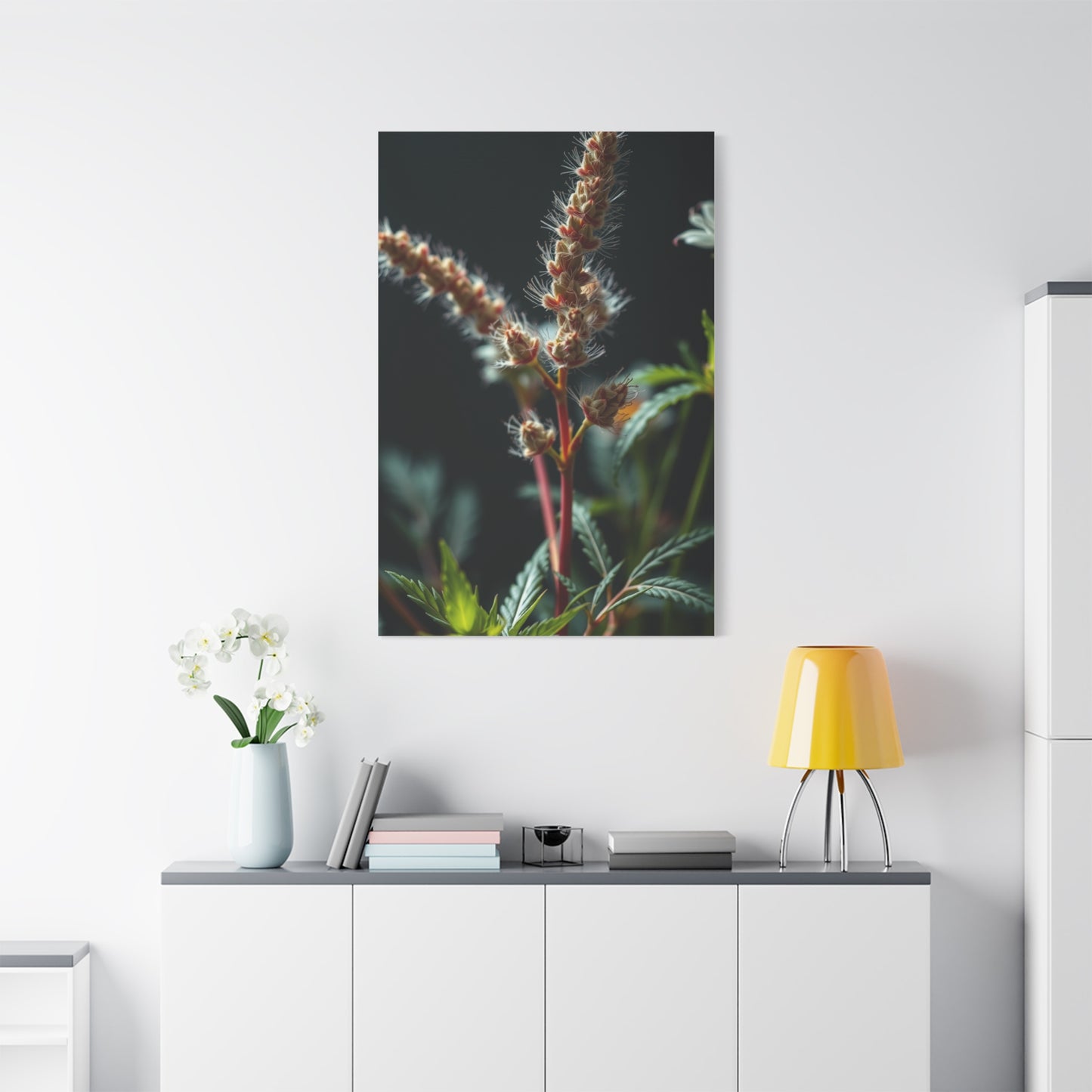 Elite Herb Art Vision Wall Art & Canvas Print