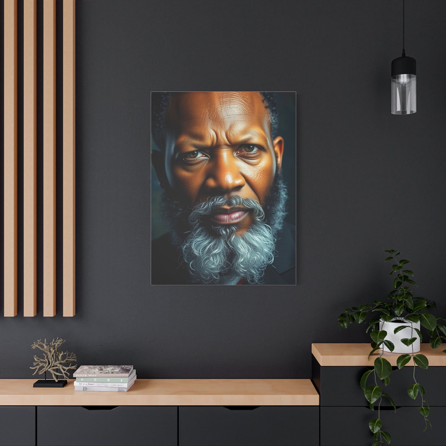 Masterpiece Robert Fuqua Art Vision Wall Art & Canvas Print