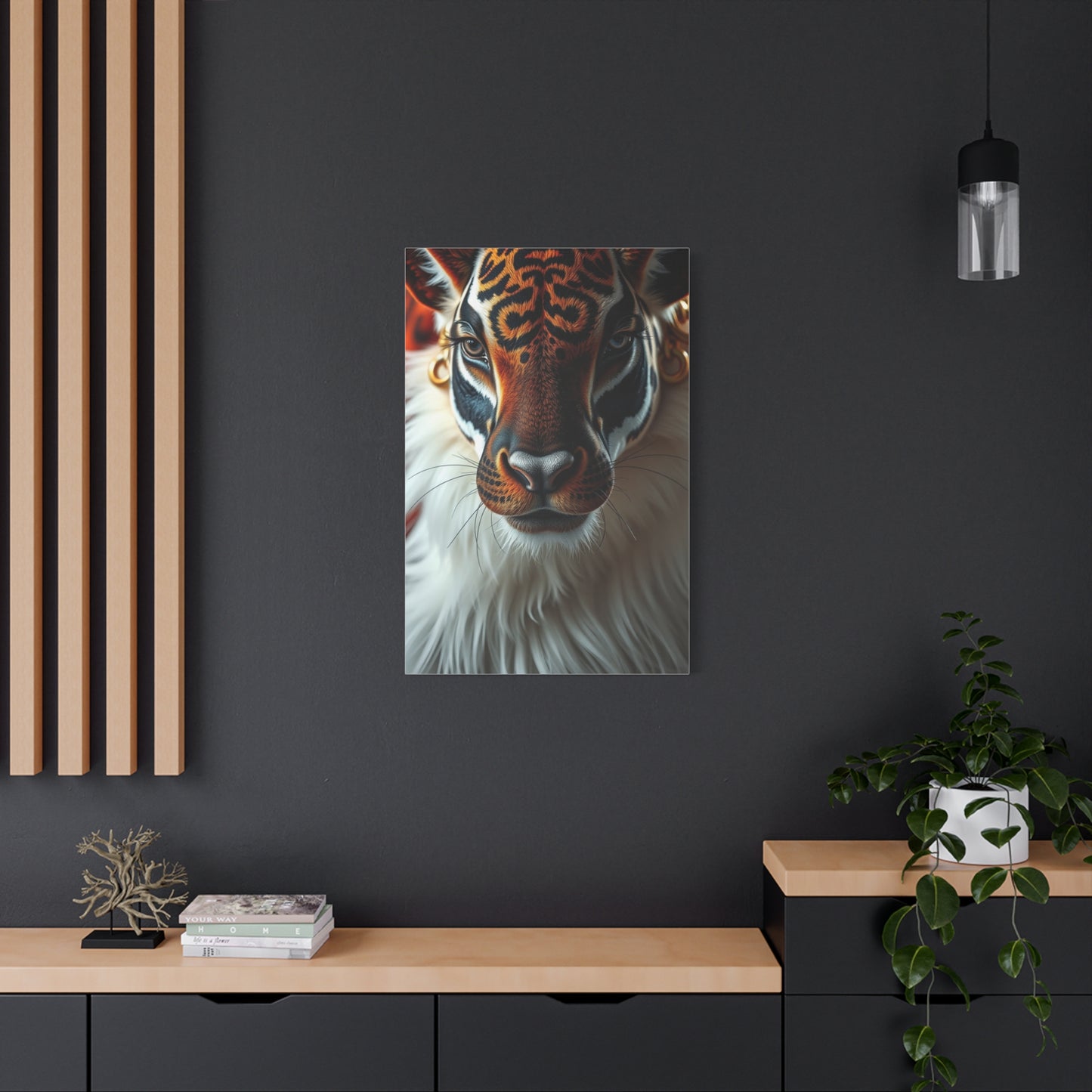 Fendi Art Supreme Gallery Wall Art & Canvas Print