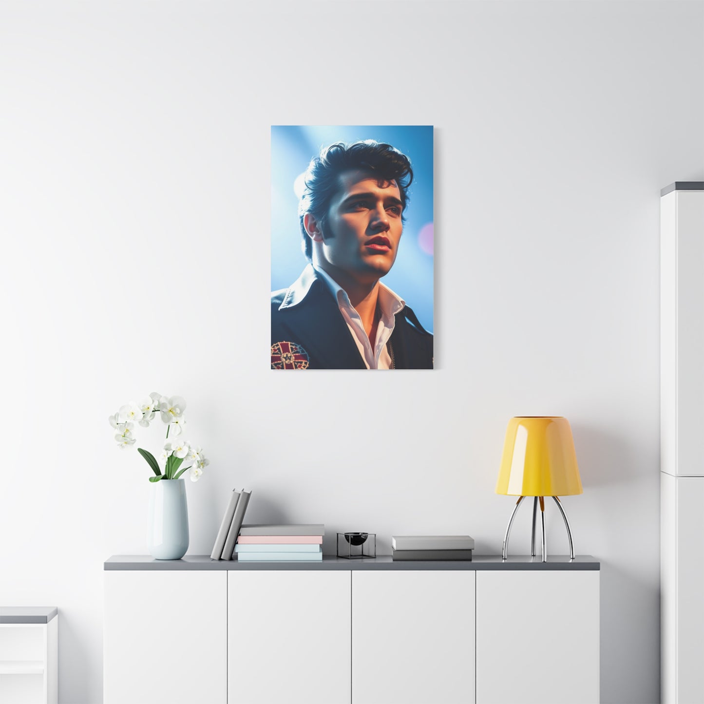 Collection Elvis Presley Art Wall Art & Canvas Print