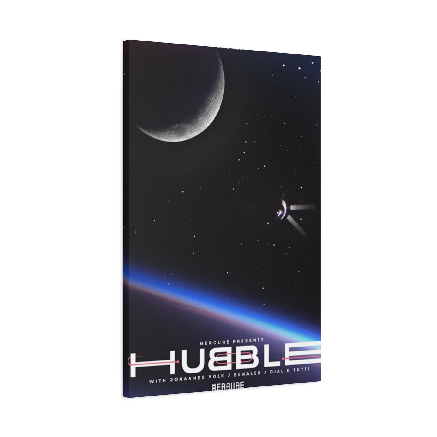 Hubble Space Poster Wall Art & Canvas Prints