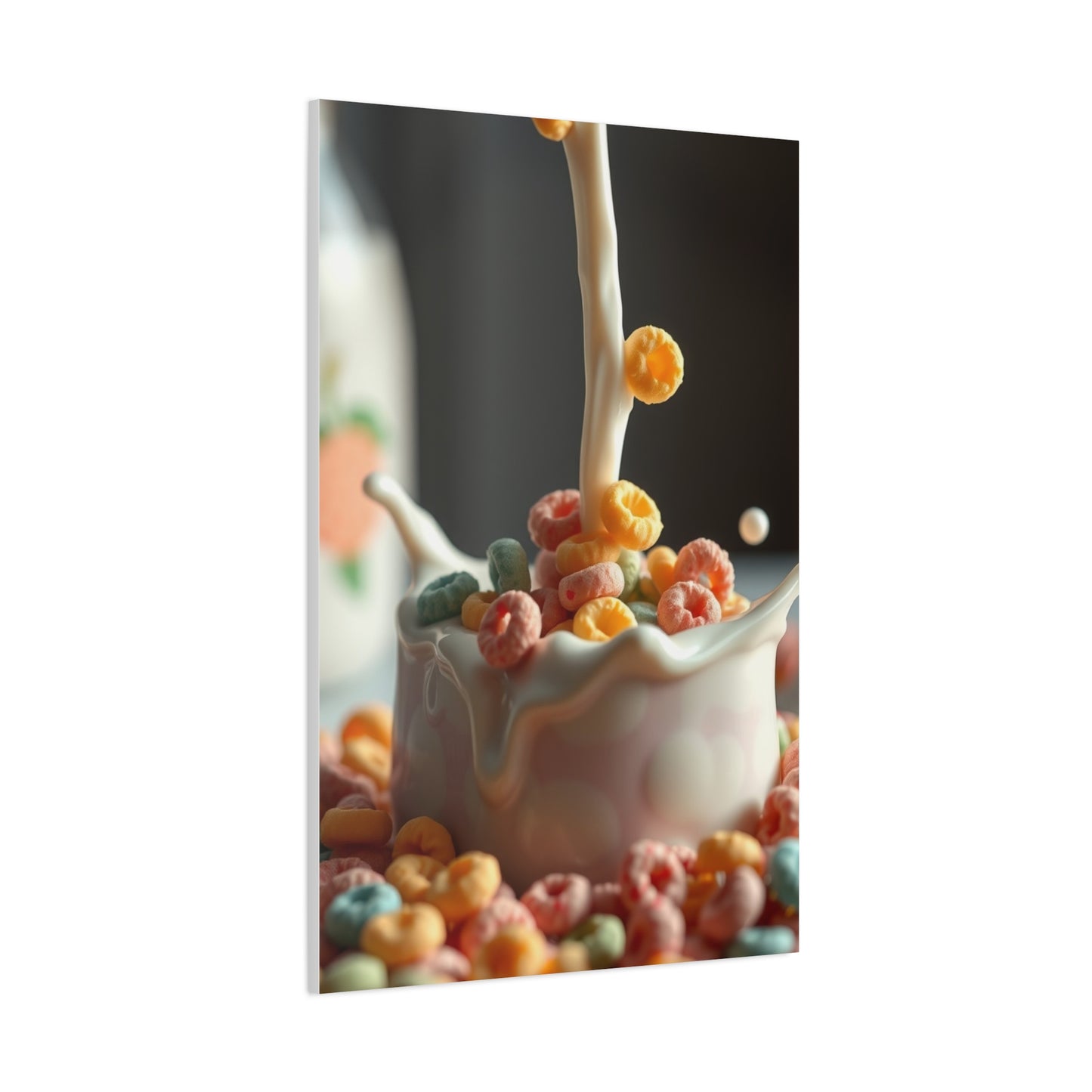 Chromatic Milk Medley Artwork Wall Art & Canvas Print
