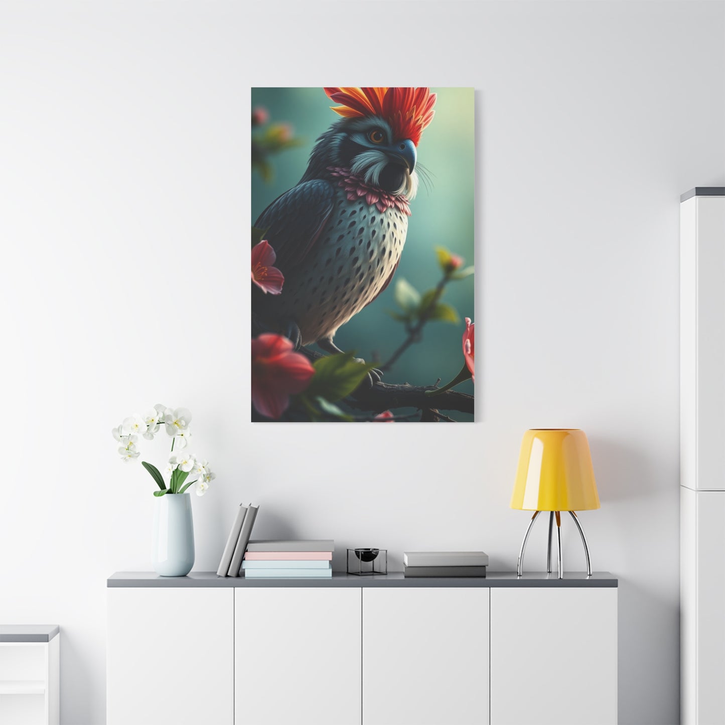 Verdant Reverie Canvas Collection Wall Art & Canvas Print