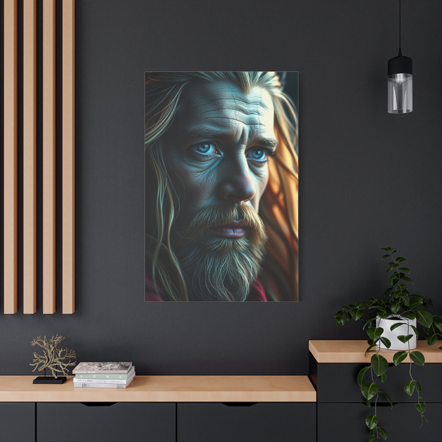 Masterpiece Art Of Spanjer Art Vision Wall Art & Canvas Print