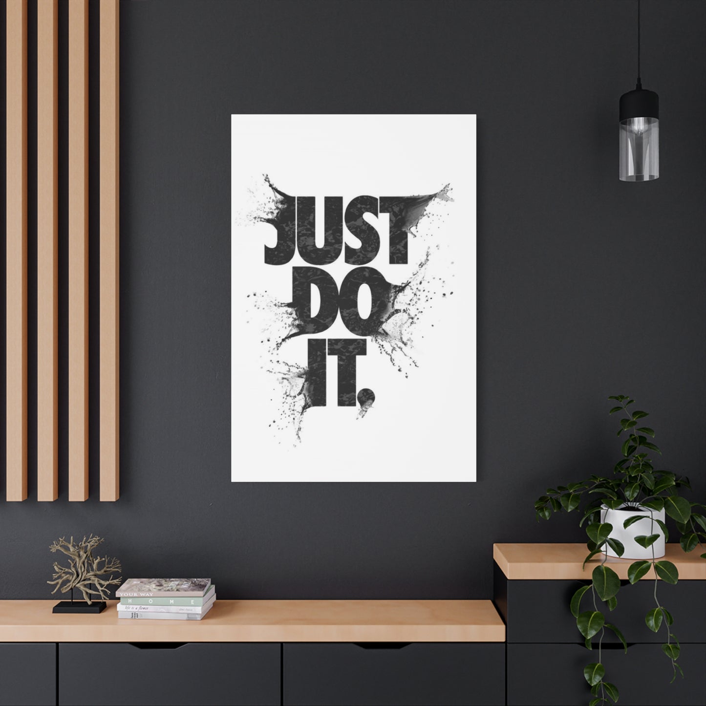 Just Do It Wall Art & Canvas Prints