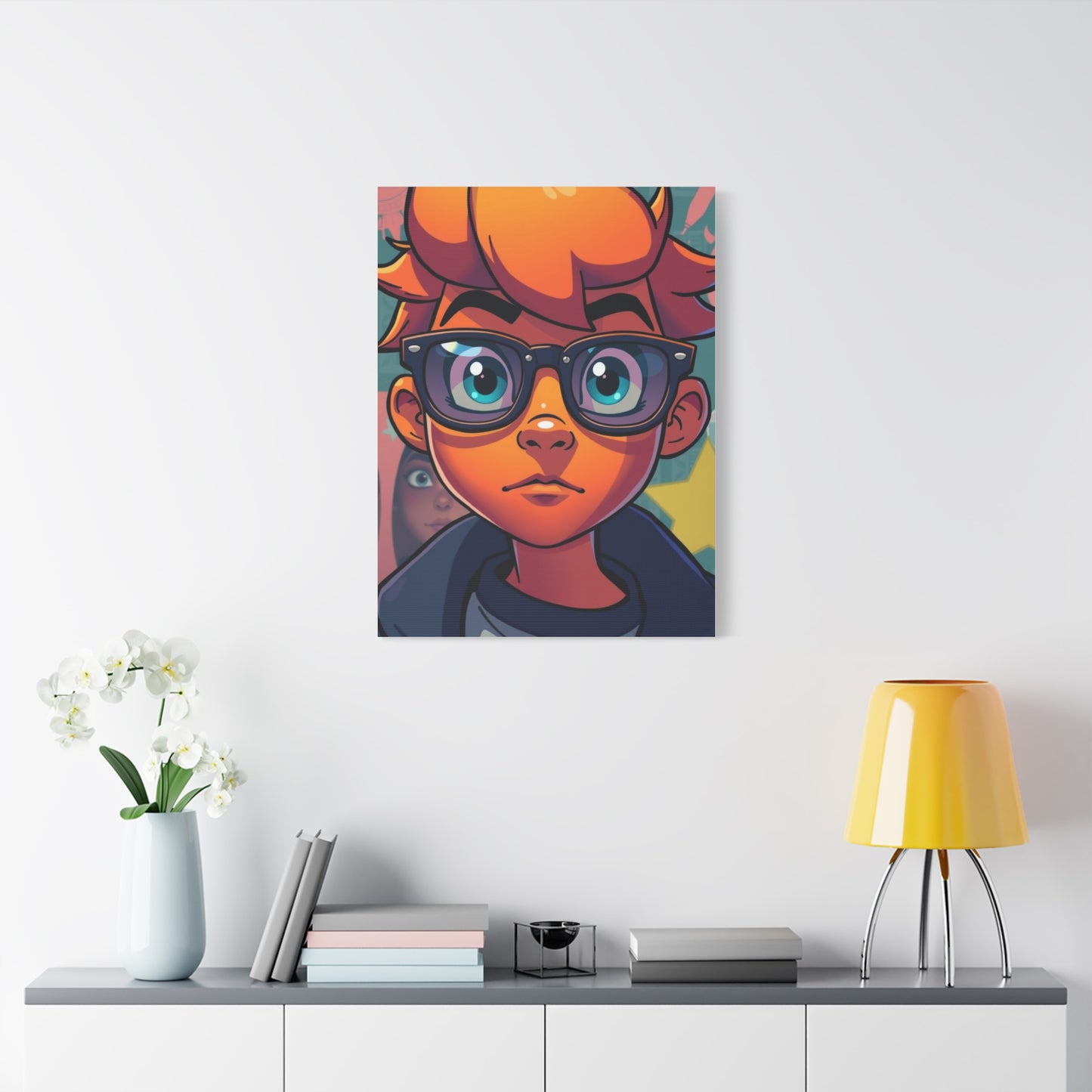 Elite Graphic Whimsy Wall Art & Canvas Print