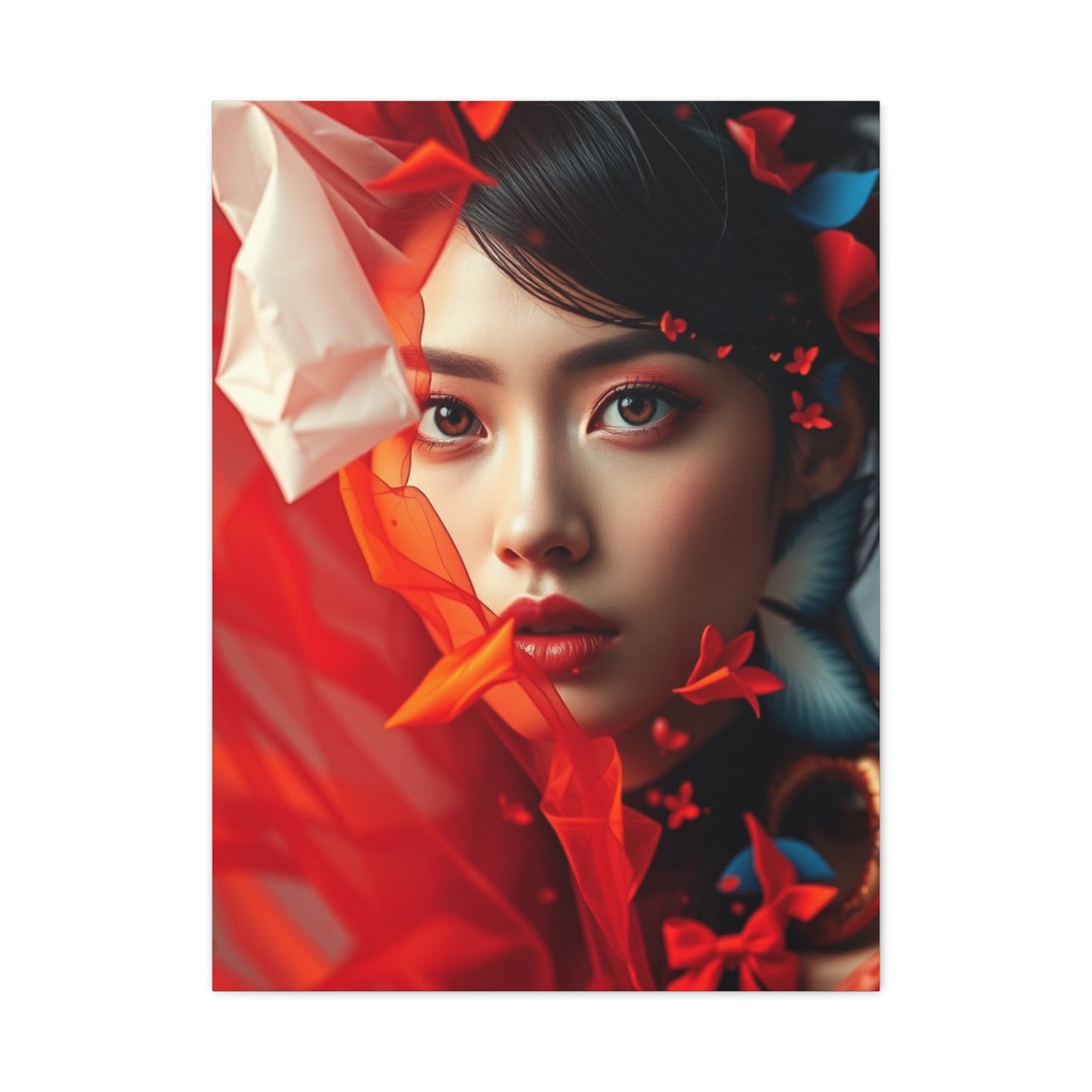 Elite Abstract Figure & People Art Impression Wall Art & Canvas Print