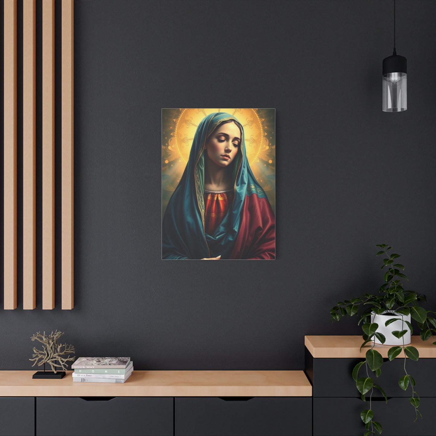 Madonna Art Luxury Canvas Wall Art & Canvas Print