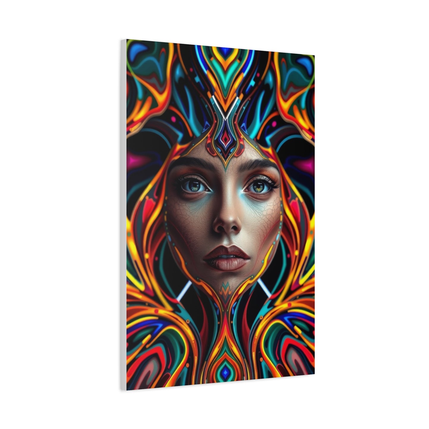 Collection Abstract Shape & Patterns Art Wall Art & Canvas Print