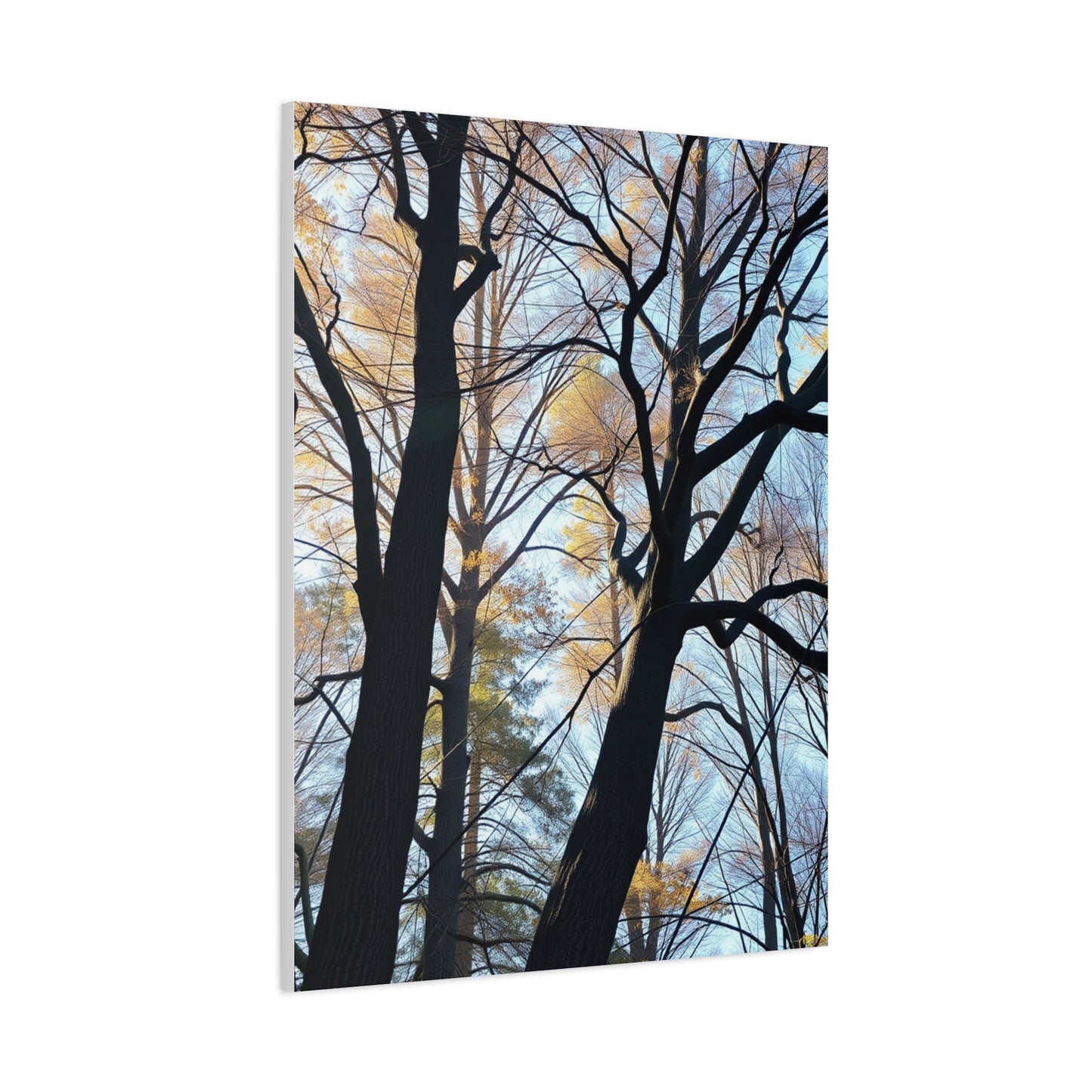 Verdant Symphony Wall Art Wall Art & Canvas Print