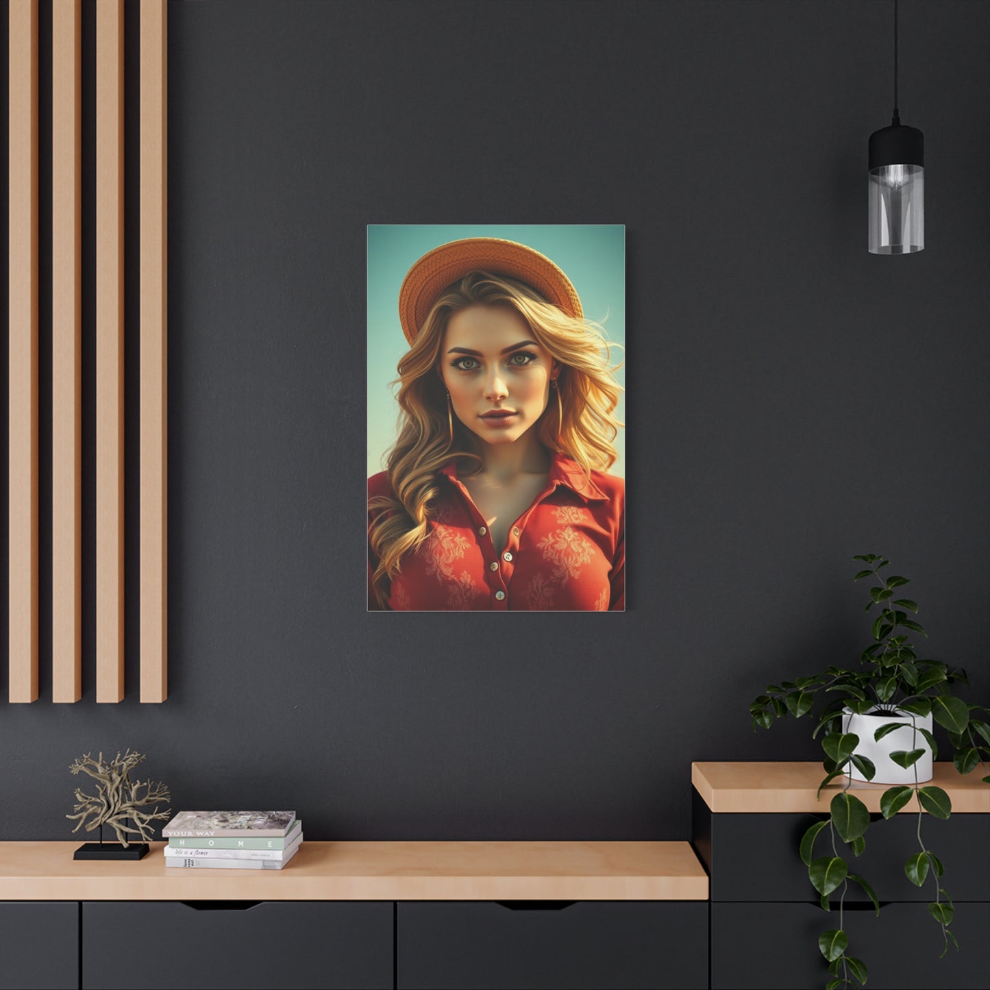 Prime Collection 70’s Nostalgia Art Wall Art & Canvas Print