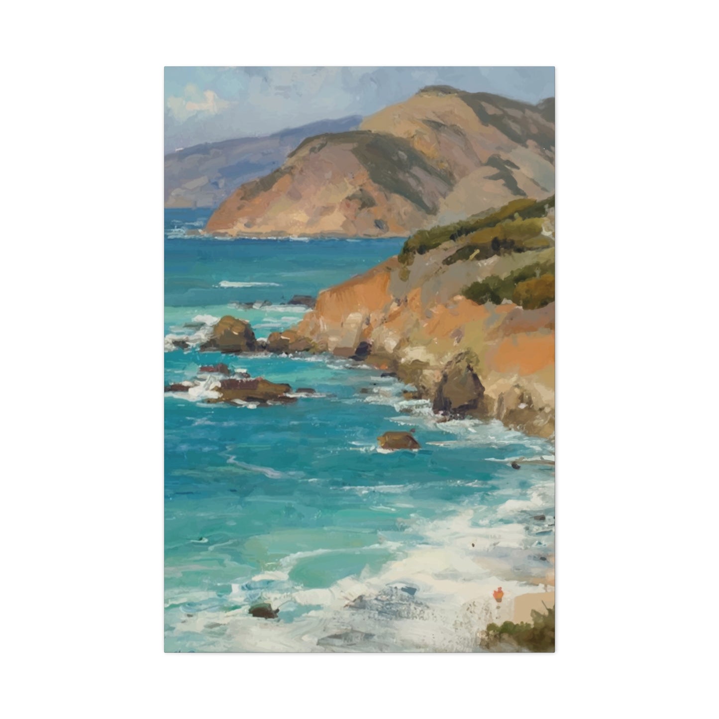 Sea Shore Wall Art & Canvas Prints