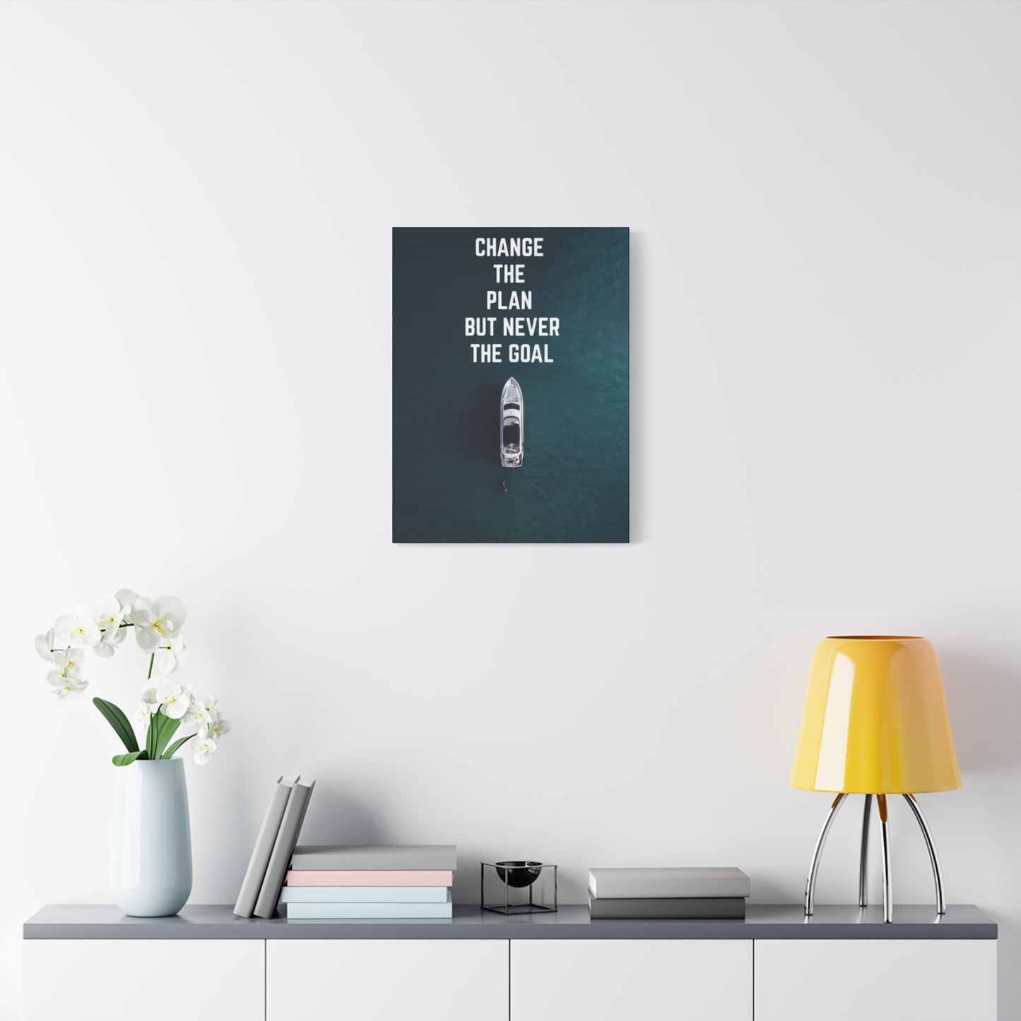 Goal Wall Art & Canvas Prints