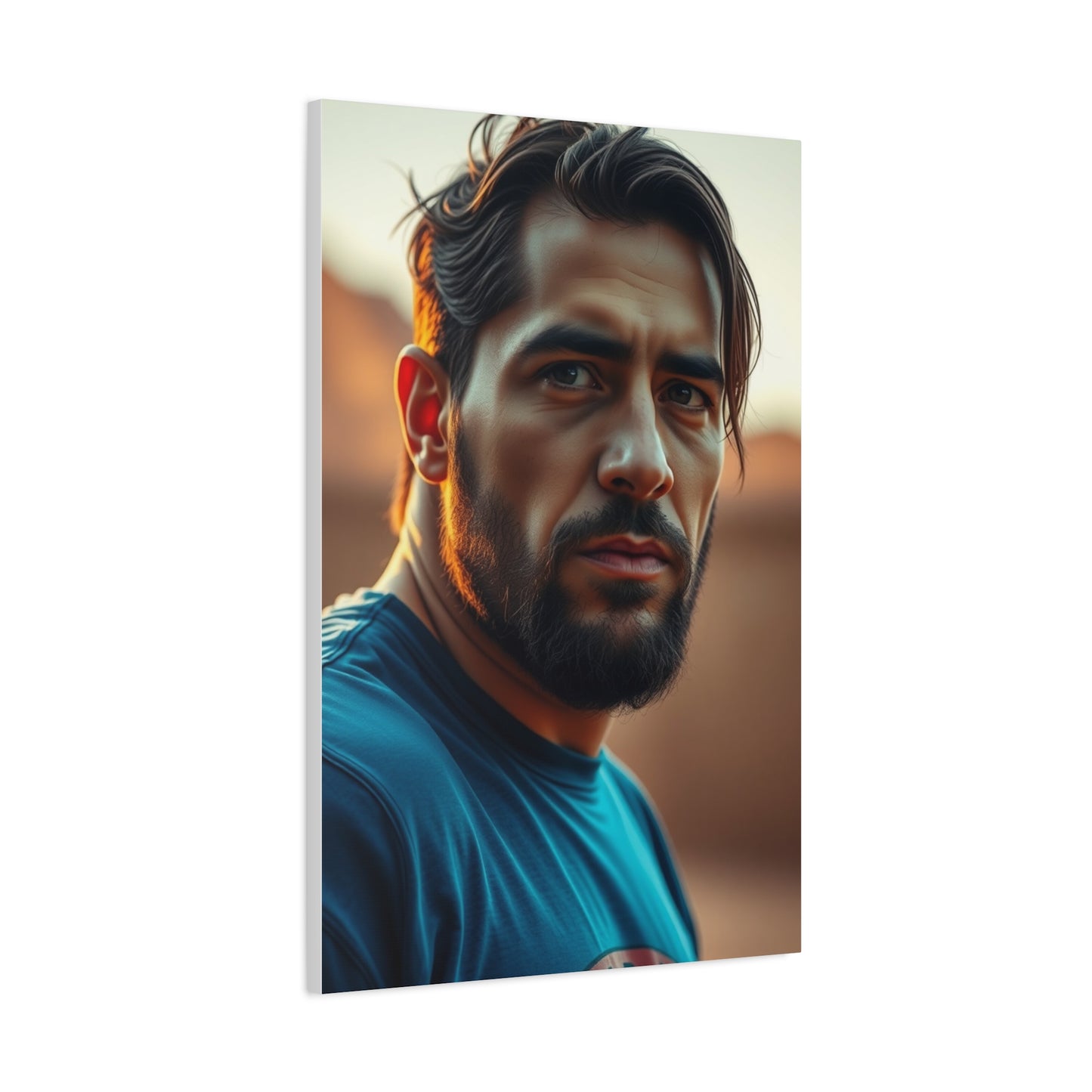 Supreme Derek Gomez Art Wall Art & Canvas Print