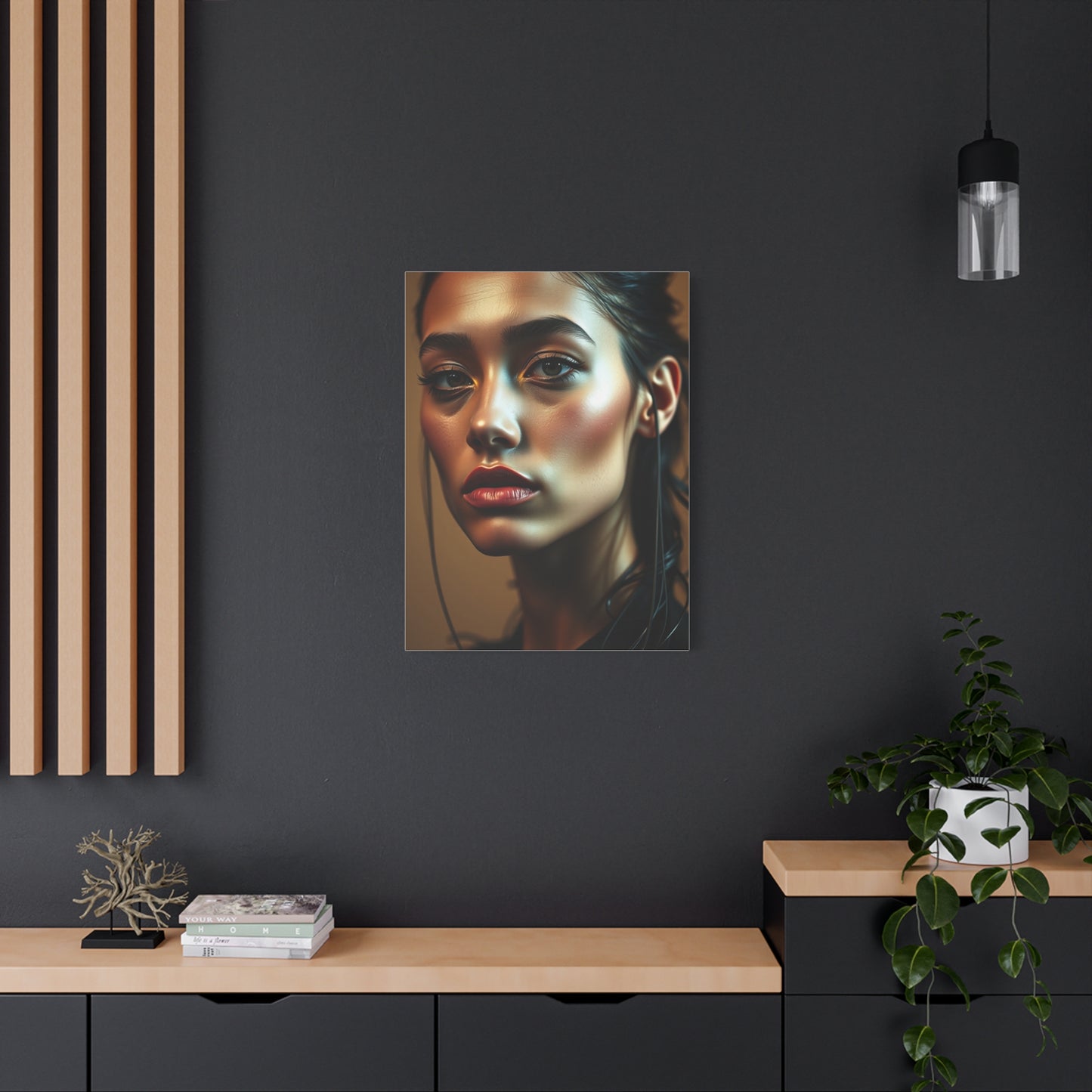Prime Collection Abstract Figure & People Art Wall Art & Canvas Print