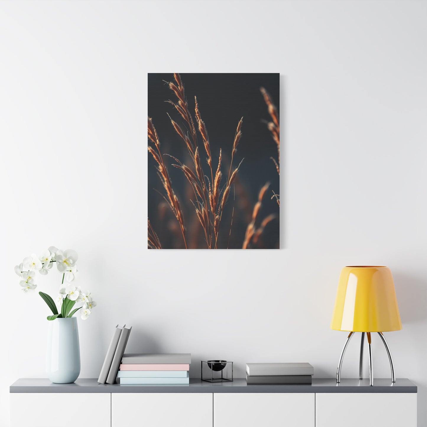 Opulent Greenery Artwork Wall Art & Canvas Print
