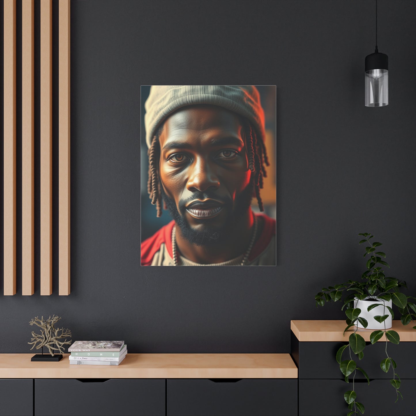 Hayden Williams Art Luxury Canvas Wall Art & Canvas Print