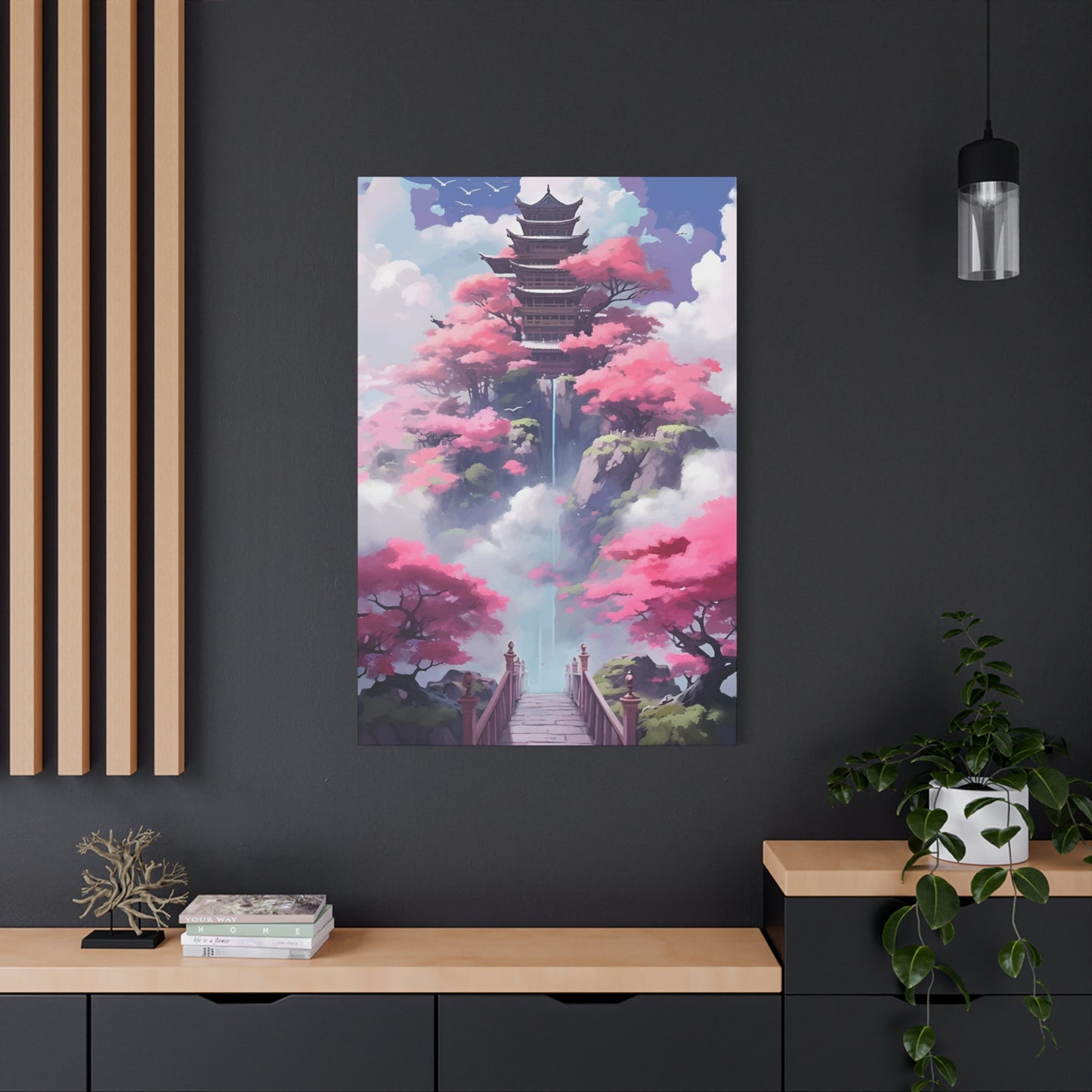 Sakura Wall Art & Canvas Prints