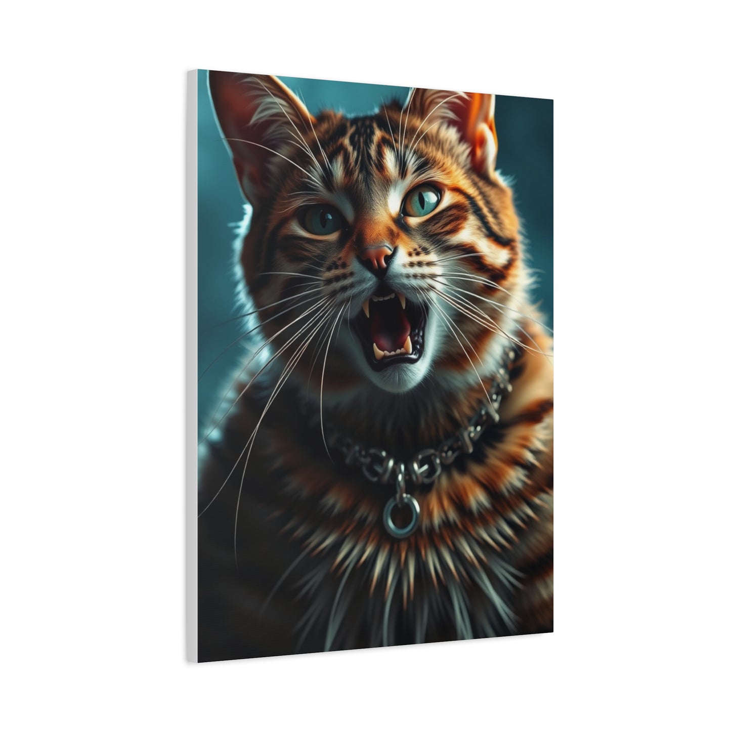 Catfight Art Supreme Gallery Wall Art & Canvas Print