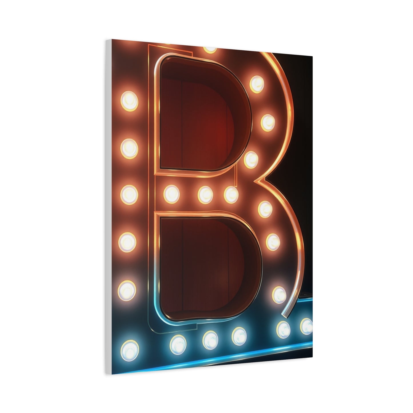 Alphabet & Letter Art Supreme Gallery Wall Art & Canvas Print