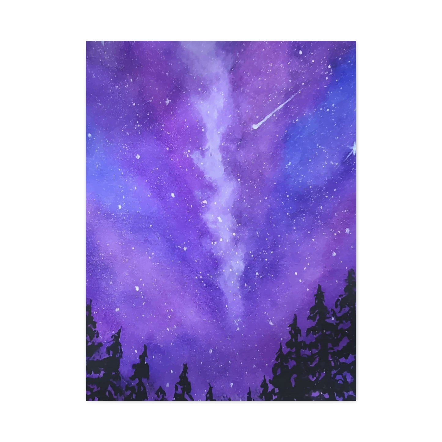 Purple Sky Wall Art & Canvas Prints