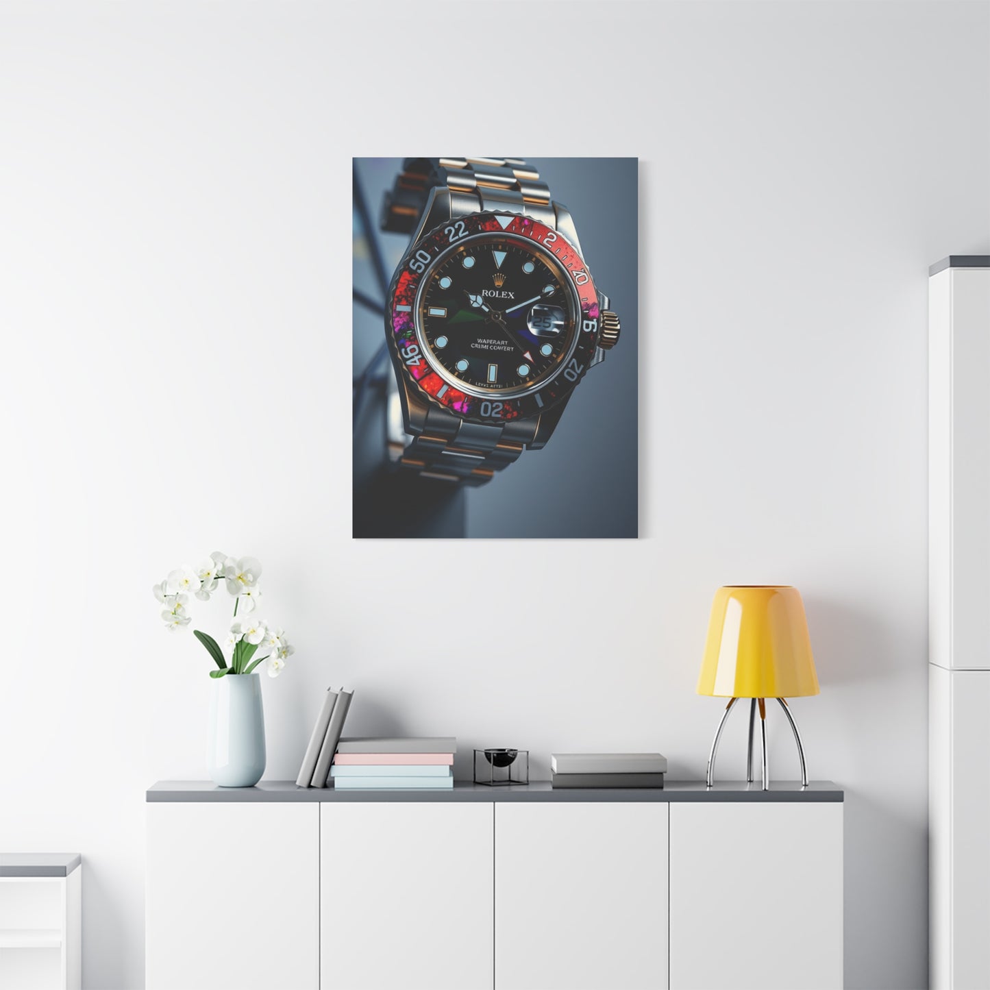 Elite Horological Canvas Wall Art & Canvas Print