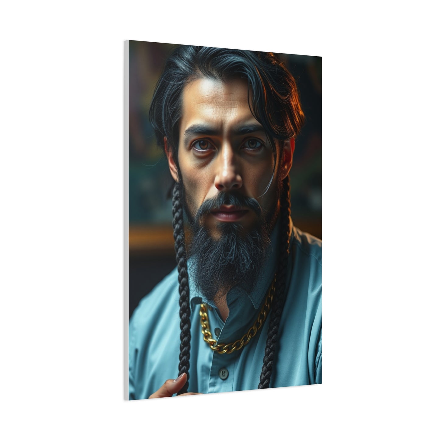 Vertical Art Canvas Art 2 Wall Art & Canvas Print