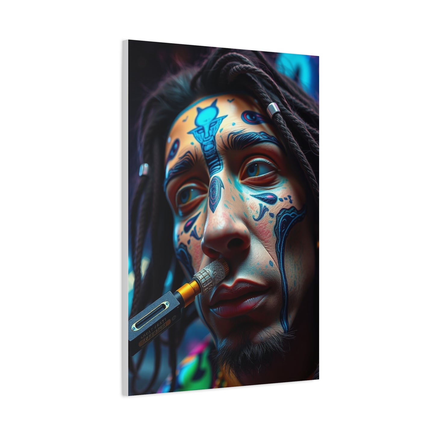 Cosmic Mirage Masterpiece Wall Art & Canvas Print