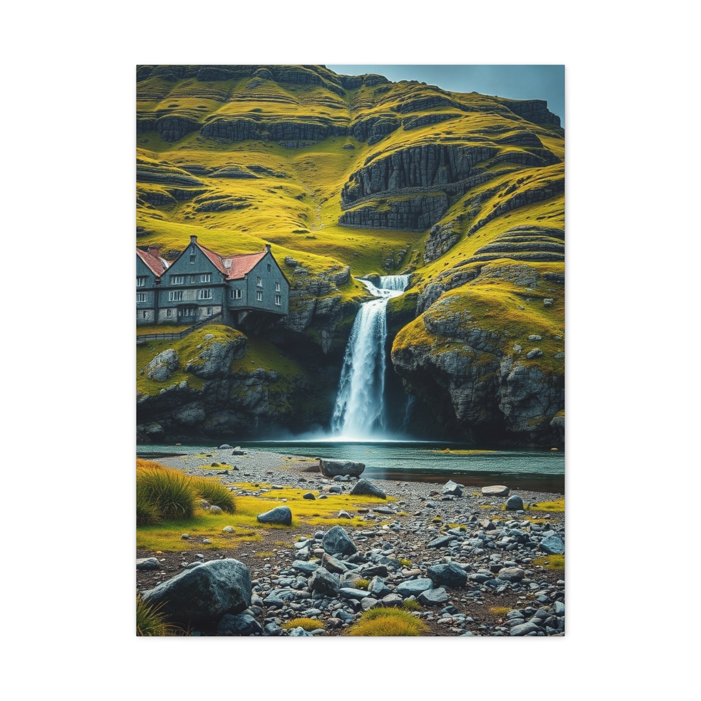 Collection Ireland Art Wall Art & Canvas Print