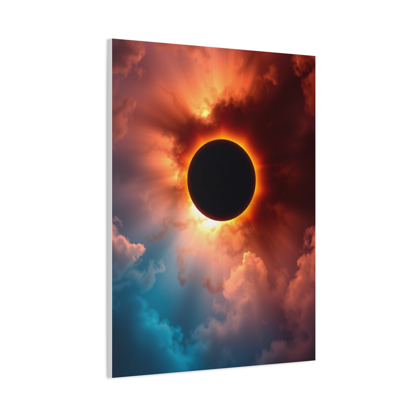 Elite Eclipse Art Vision Wall Art & Canvas Print