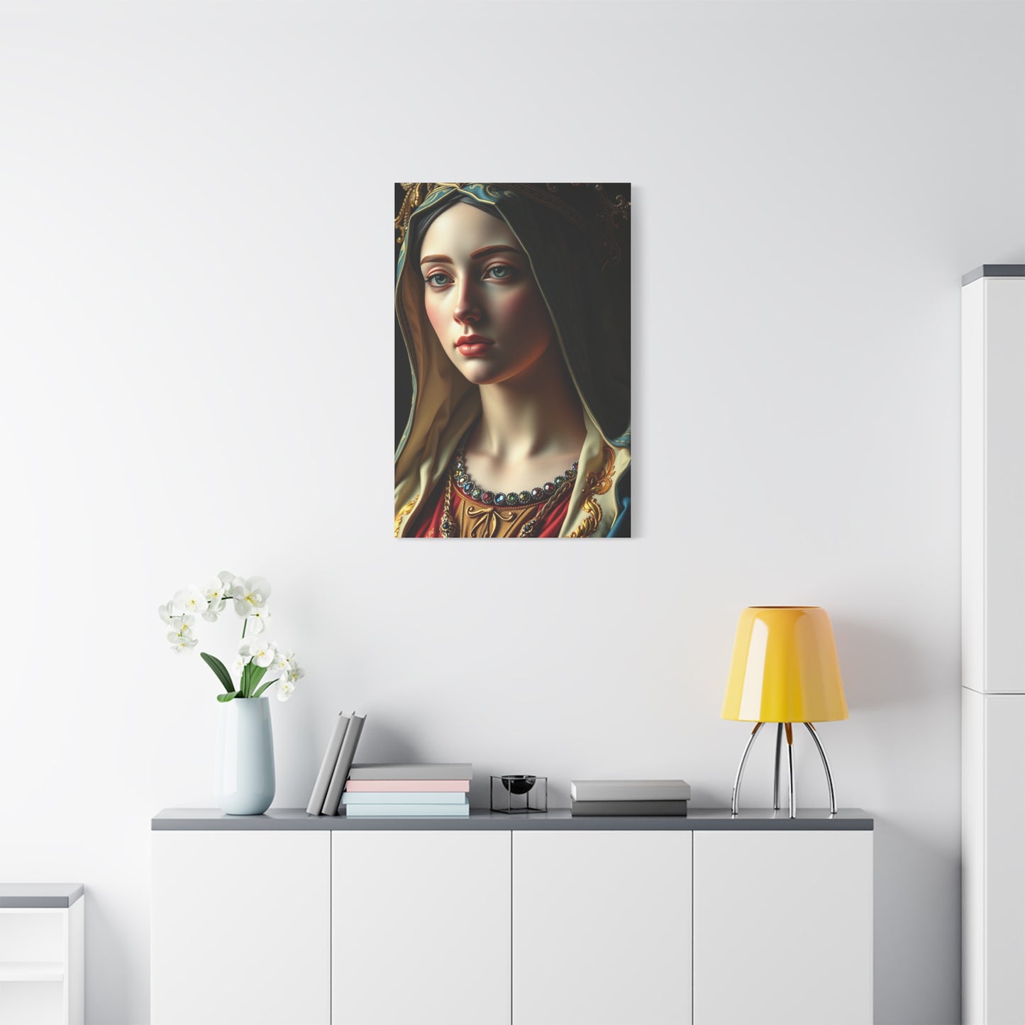 Madonna Art Refined Canvas Wall Art & Canvas Print
