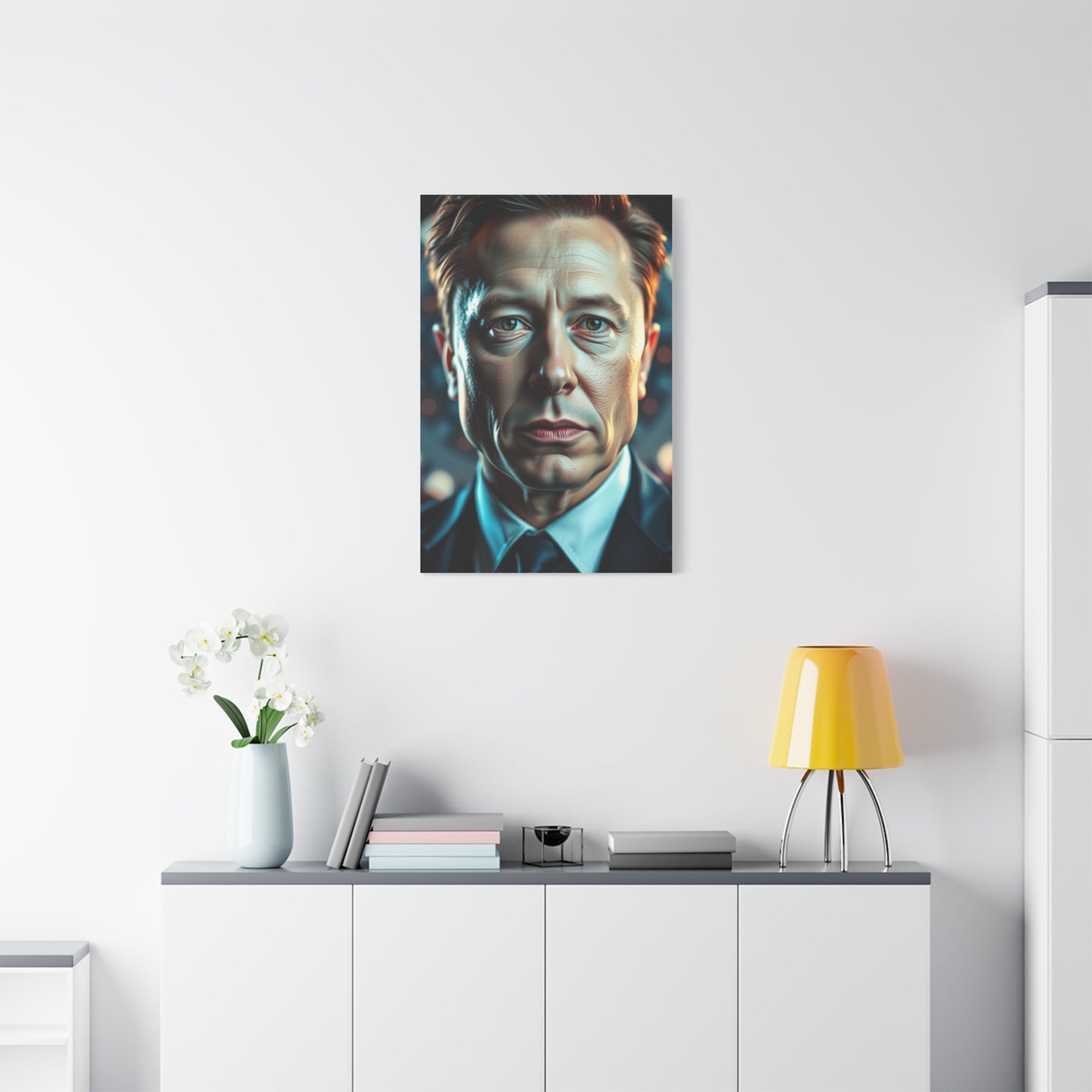 Collection Elon Musk Art Wall Art & Canvas Print