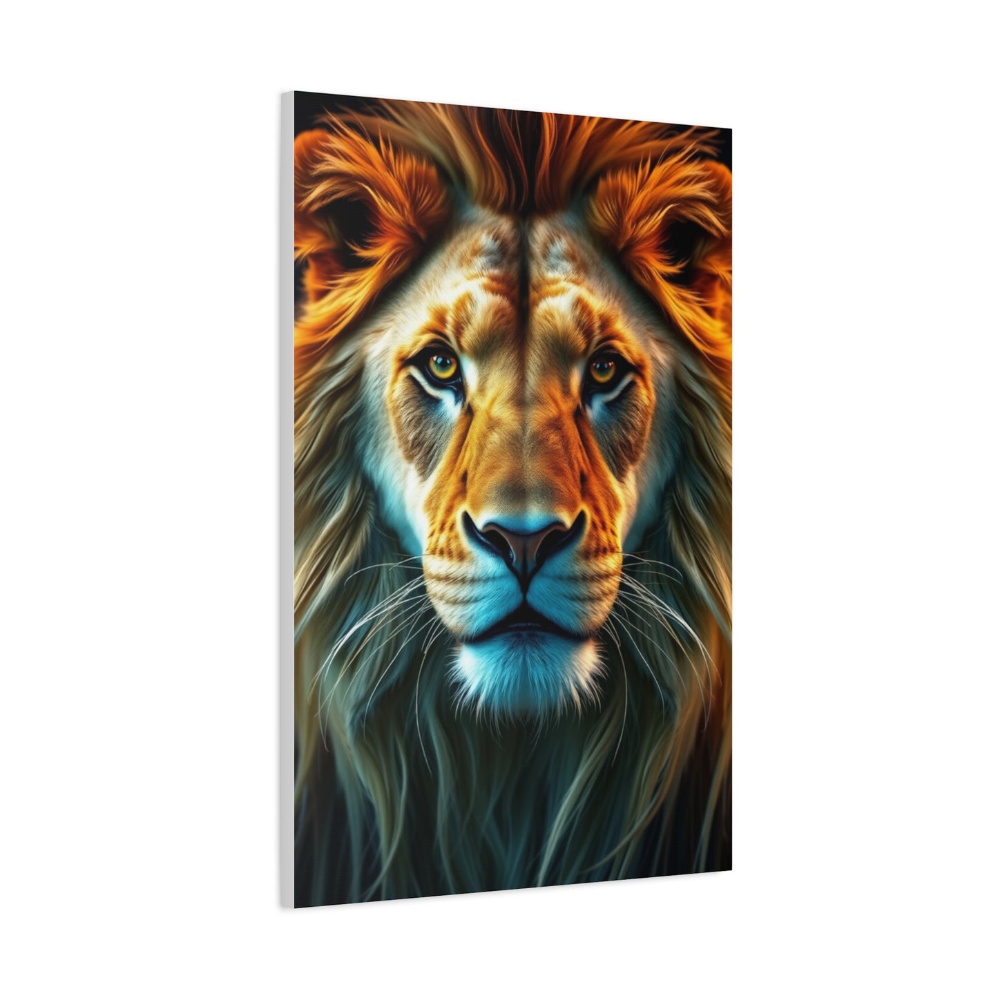 Noble Dominion Artwork Wall Art & Canvas Print