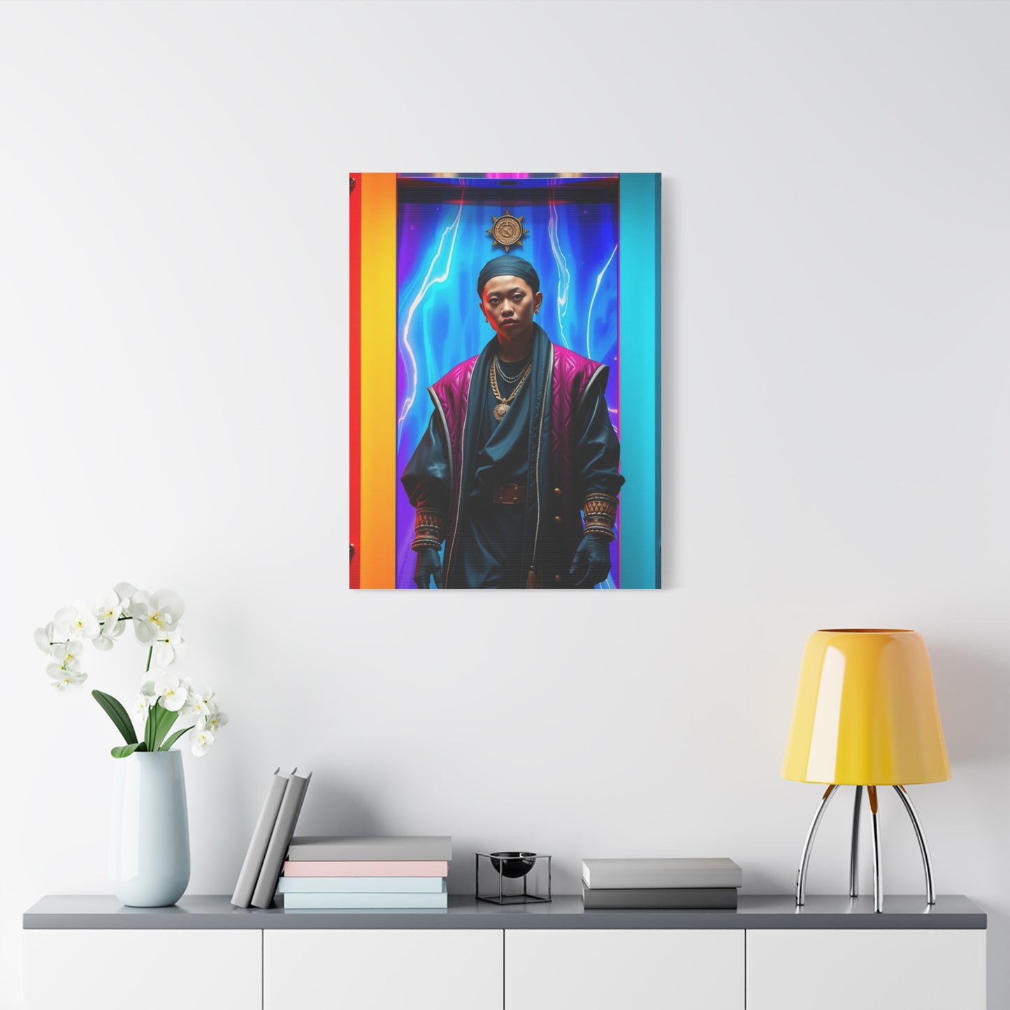 Vertical Art Canvas Art 4 Wall Art & Canvas Print