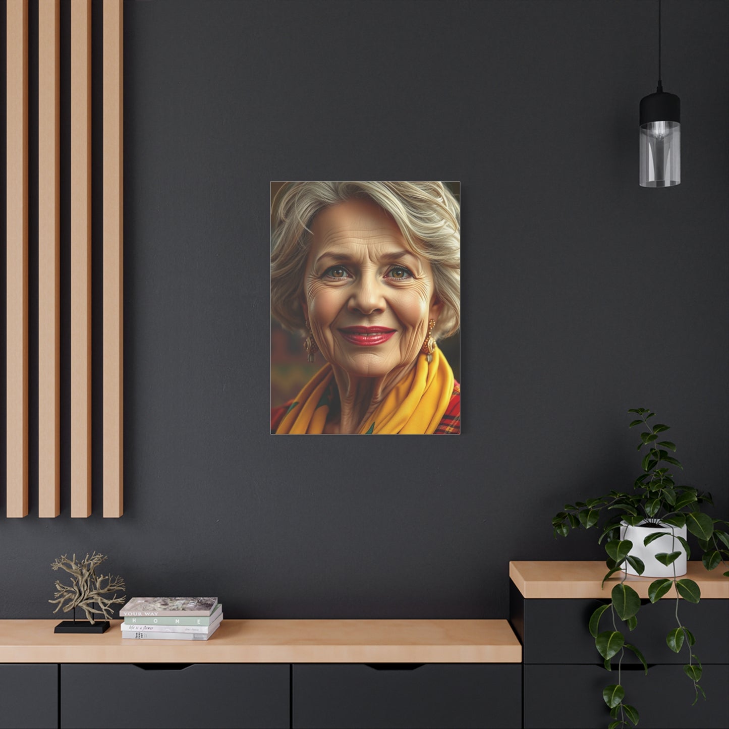 Elite Cynthia Coulter Art Vision Wall Art & Canvas Print