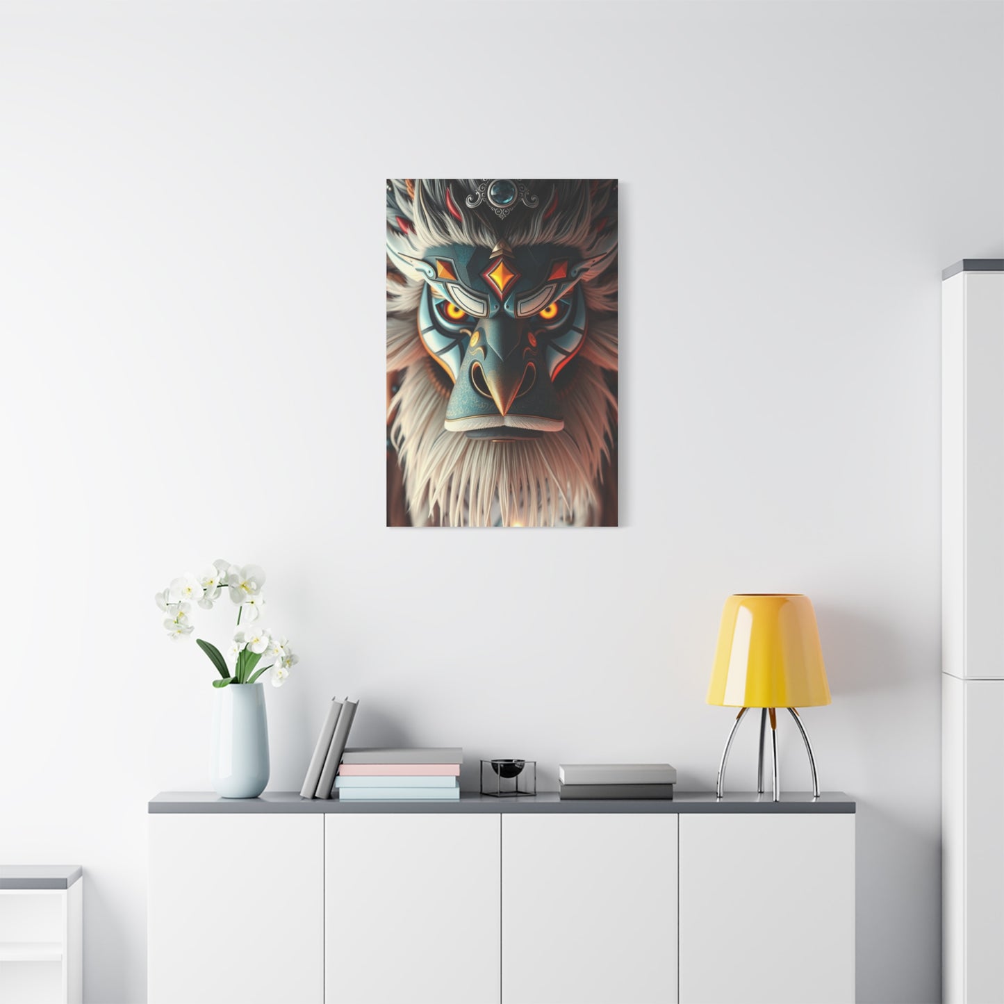 Haunkkah Art Refined Canvas Wall Art & Canvas Print