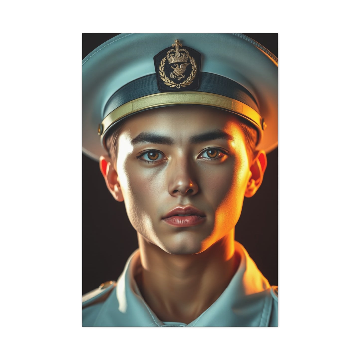 Collection Navy (Military) Art Art Wall Art & Canvas Print