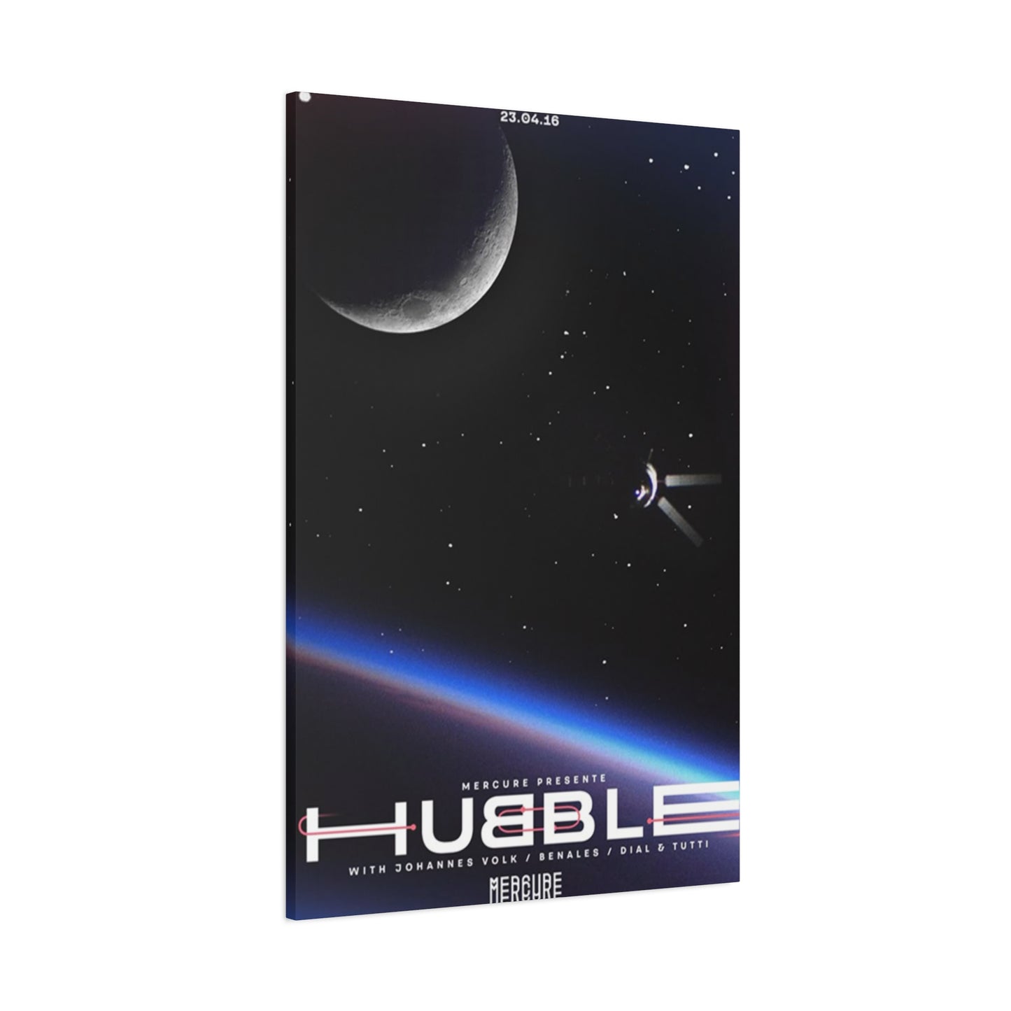 Hubble Space Poster Wall Art & Canvas Prints
