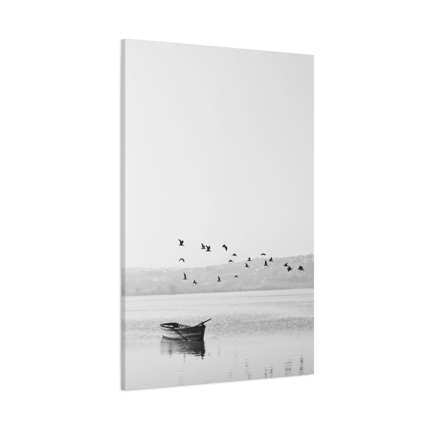 Black and White Wall Art & Canvas Prints